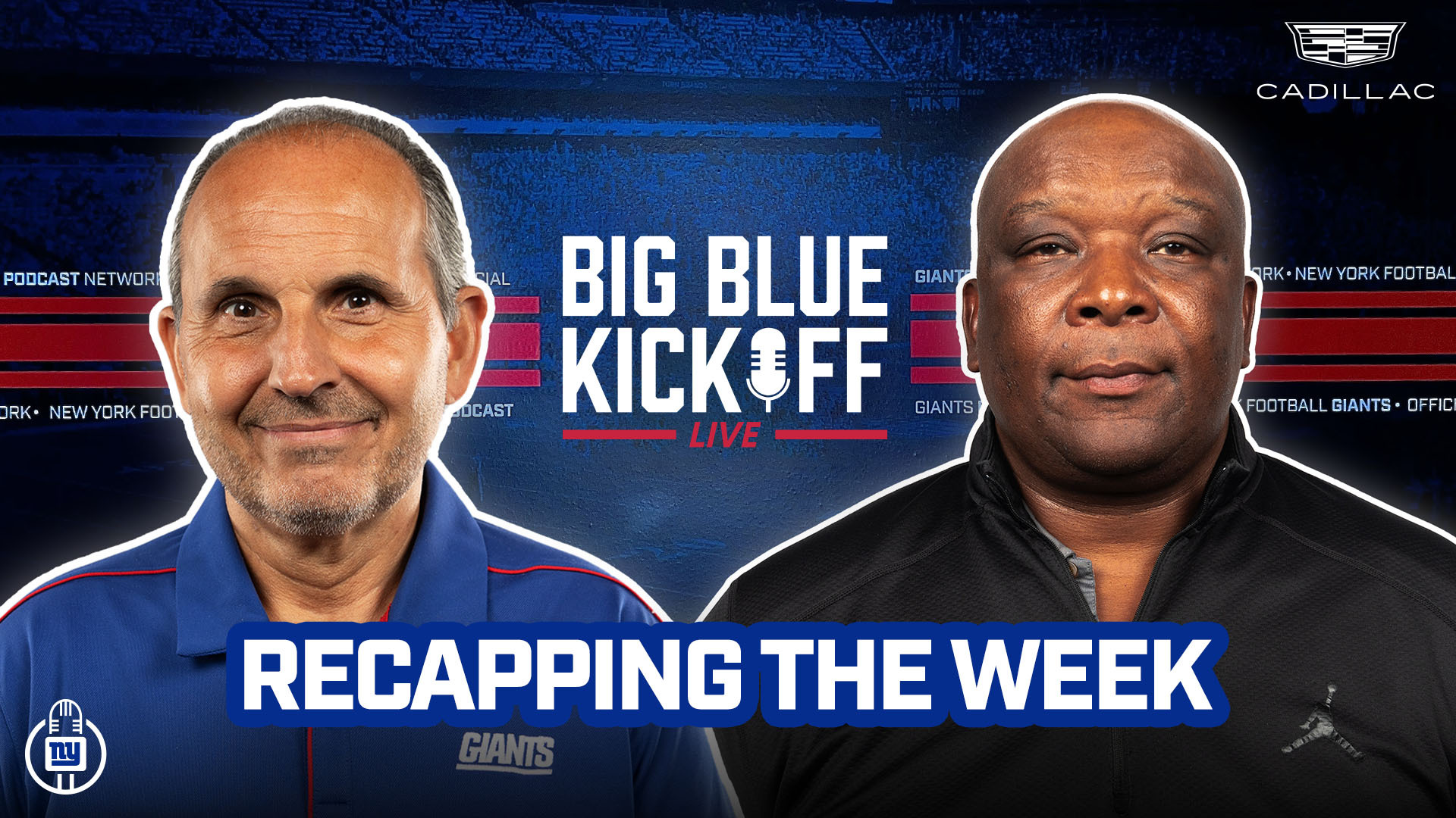 Big Blue Kickoff Live 8/2 | Recapping the Week