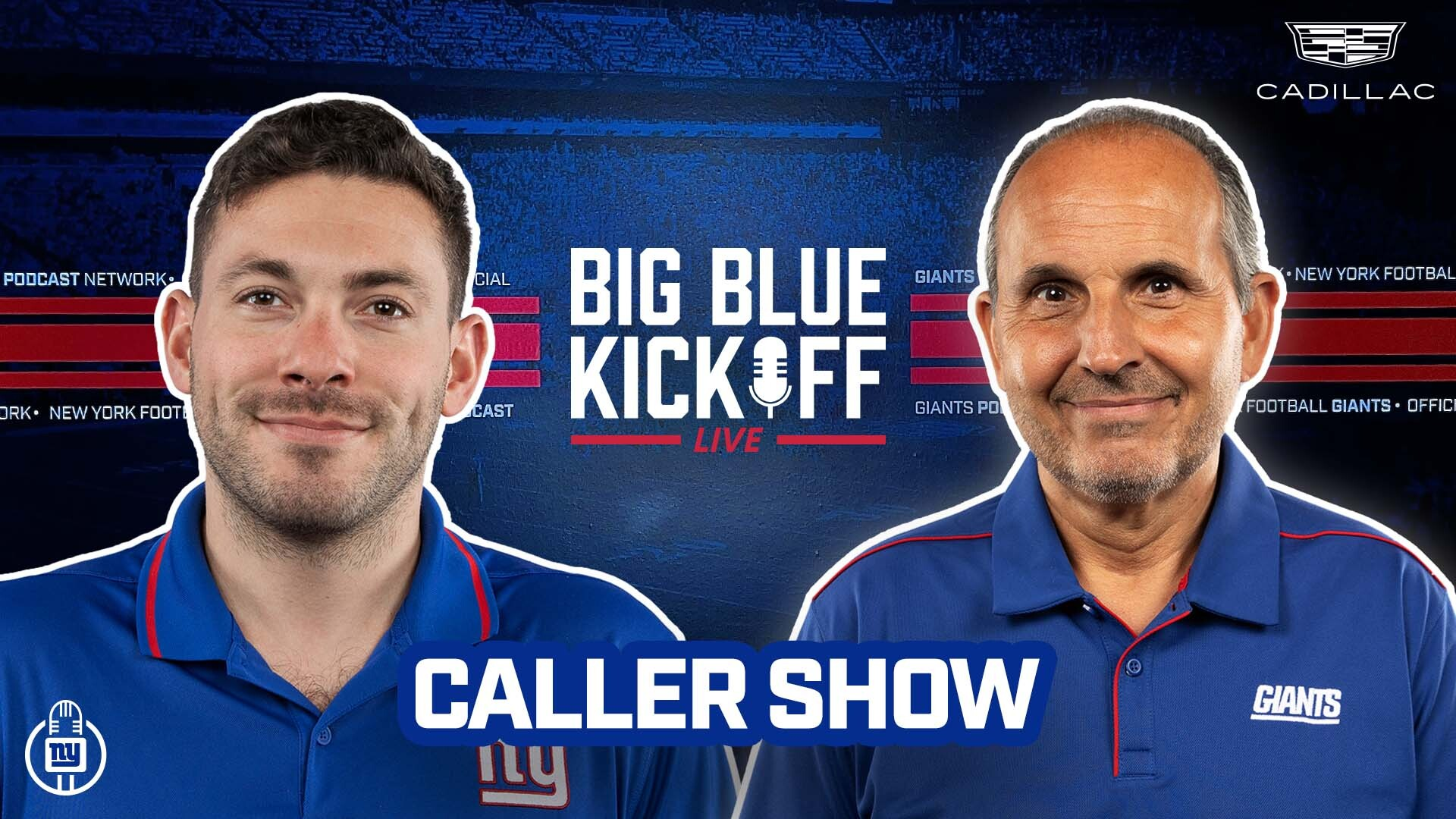 Big Blue Kickoff Live 5/2 | Caller Show