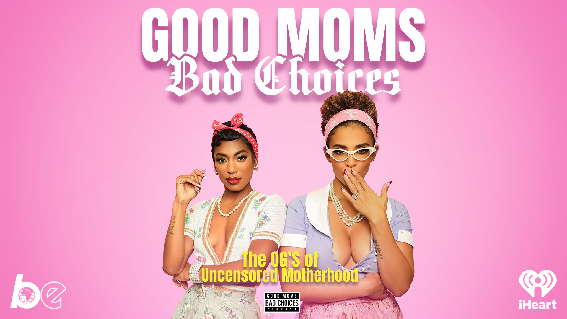 Good Moms Bad Choices: Love You, Hate Your Politics - podcast episode cover