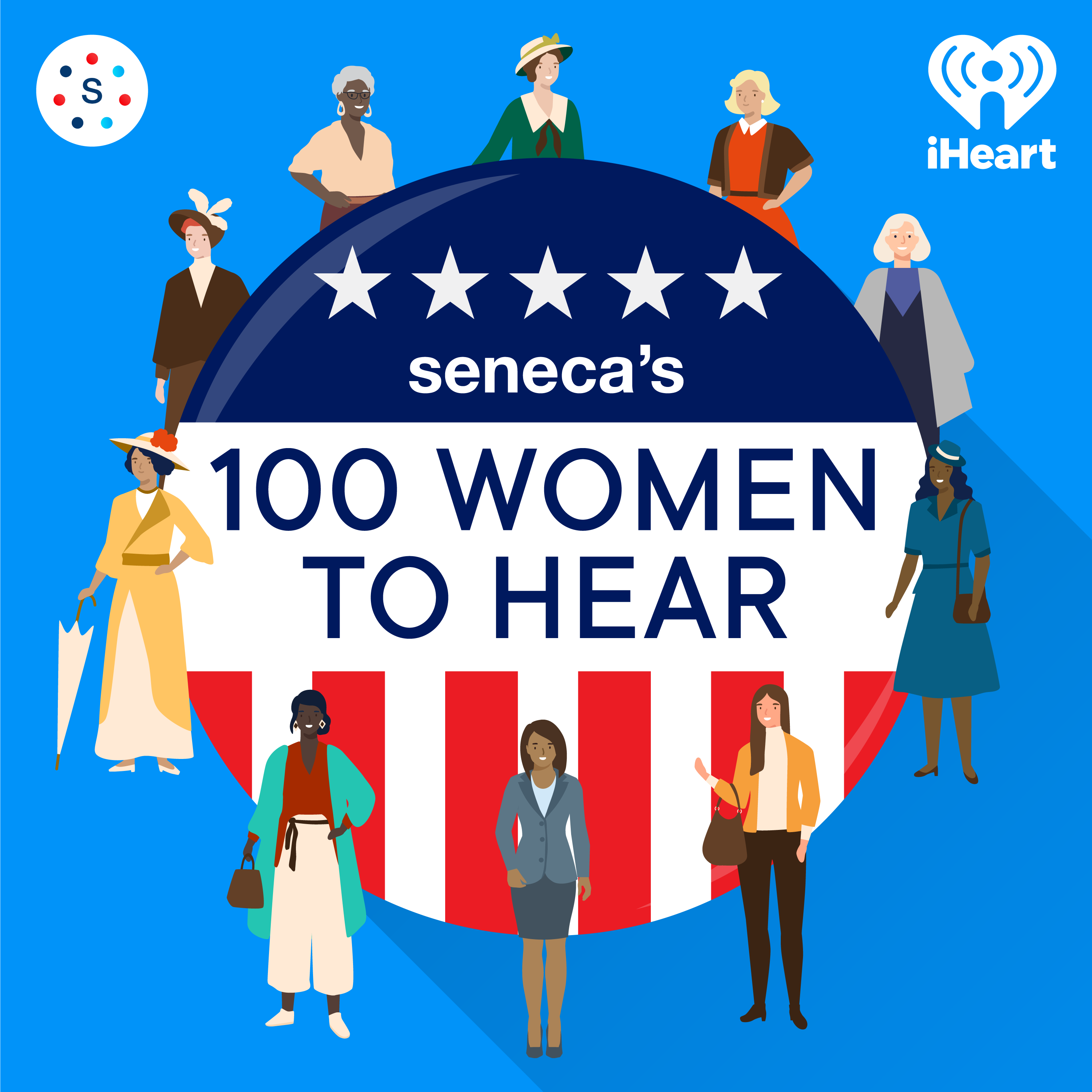 Introducing Seneca’s 100 Women to Hear