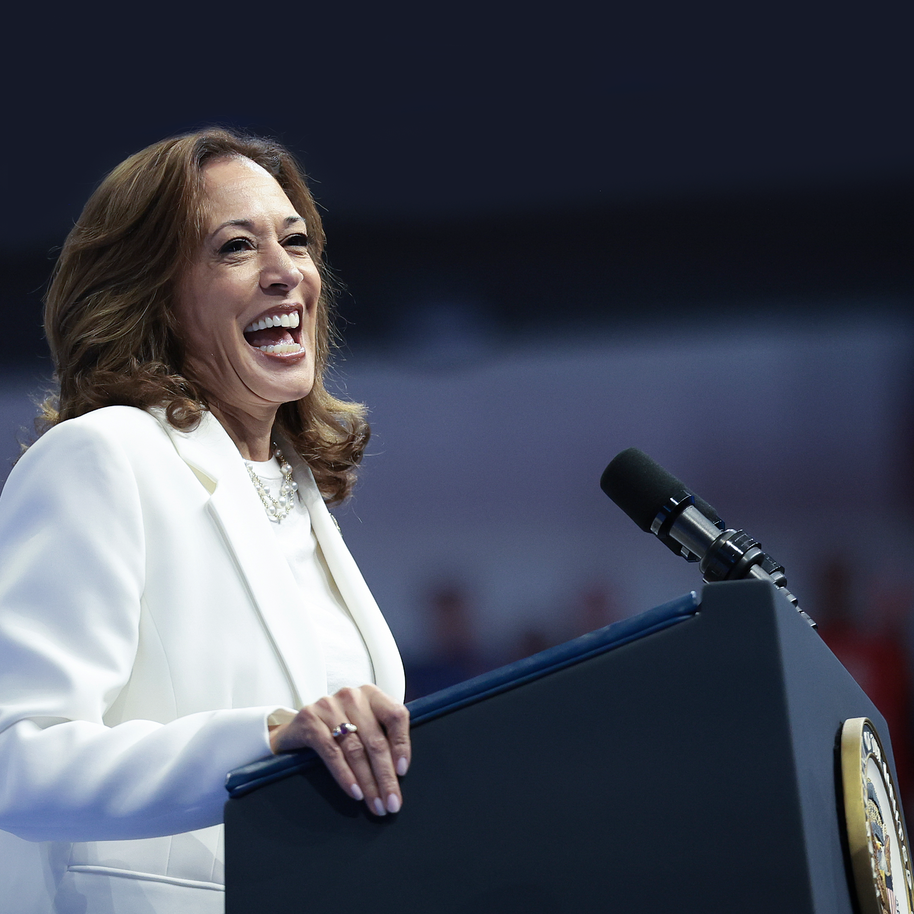 Vice President Kamala Harris Interview | All the Smoke Special Edition