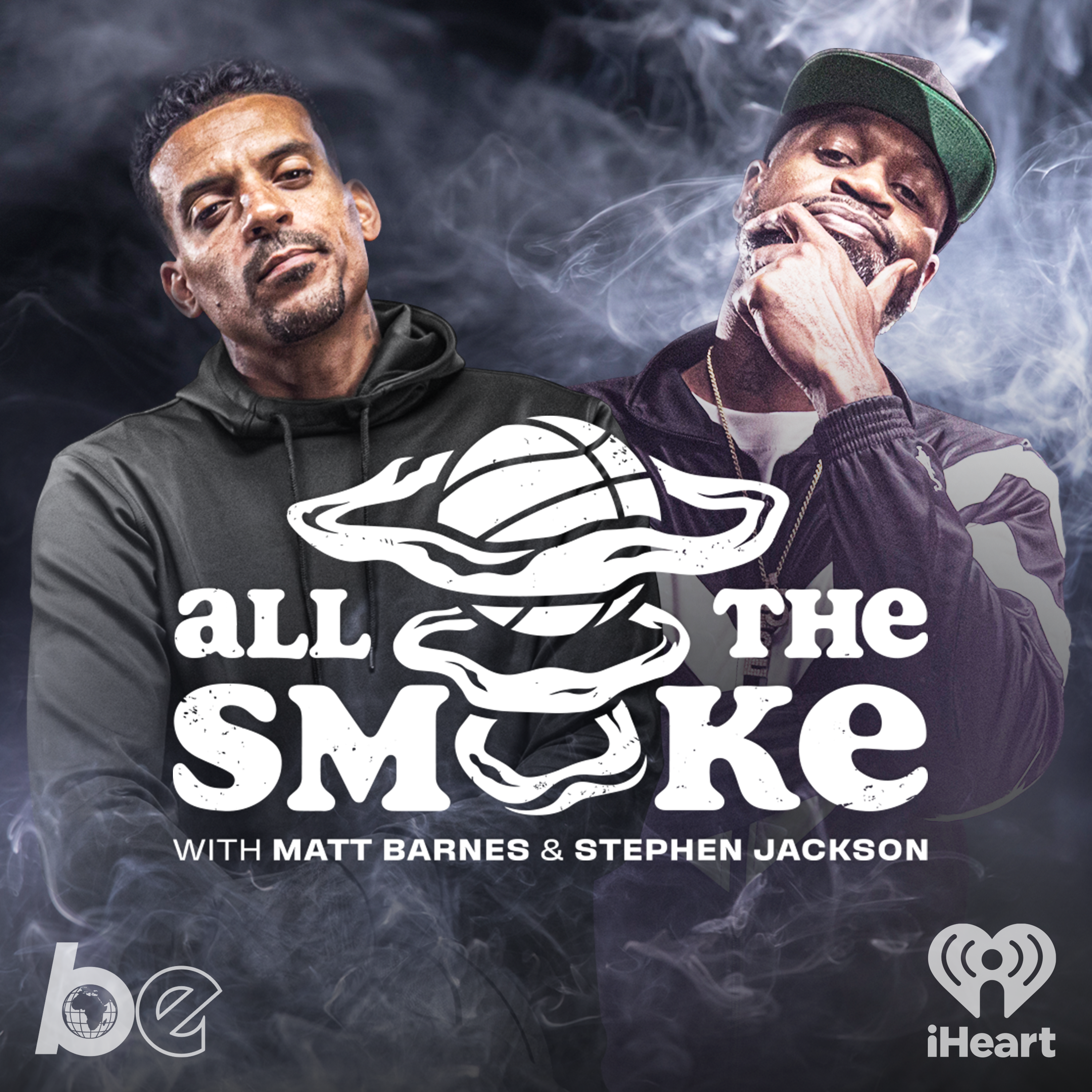 Chris Paul | Ep 22 | ALL THE SMOKE Full Episode | #StayHome with SHOWTIME Basketball