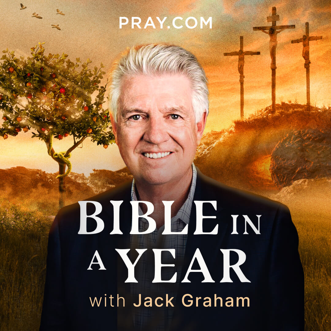 Introducing: Bible in a Year with Jack Graham