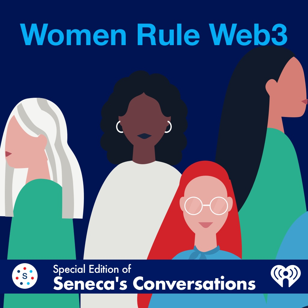 Special Edition: Women Rule Web3 — NFT Artist Monica Rizzolli