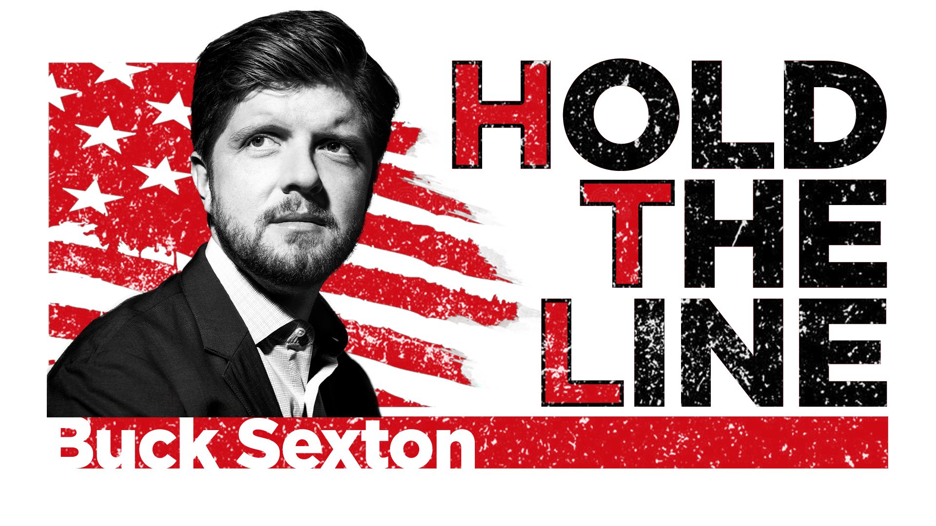 Hold The Line w/ Buck Sexton - 03-22-22