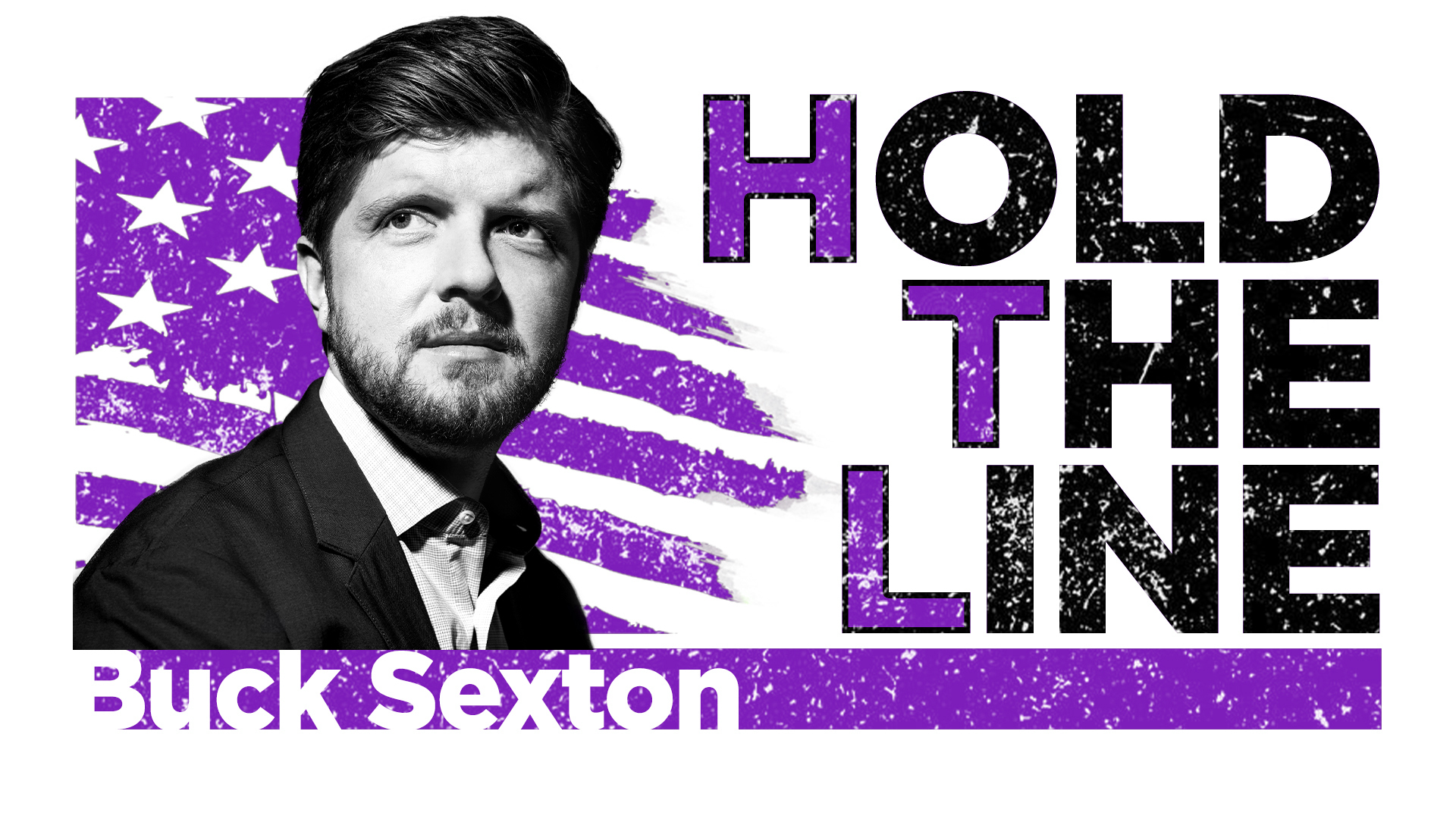 Hold The Line w/ Buck Sexton - 03-23-22