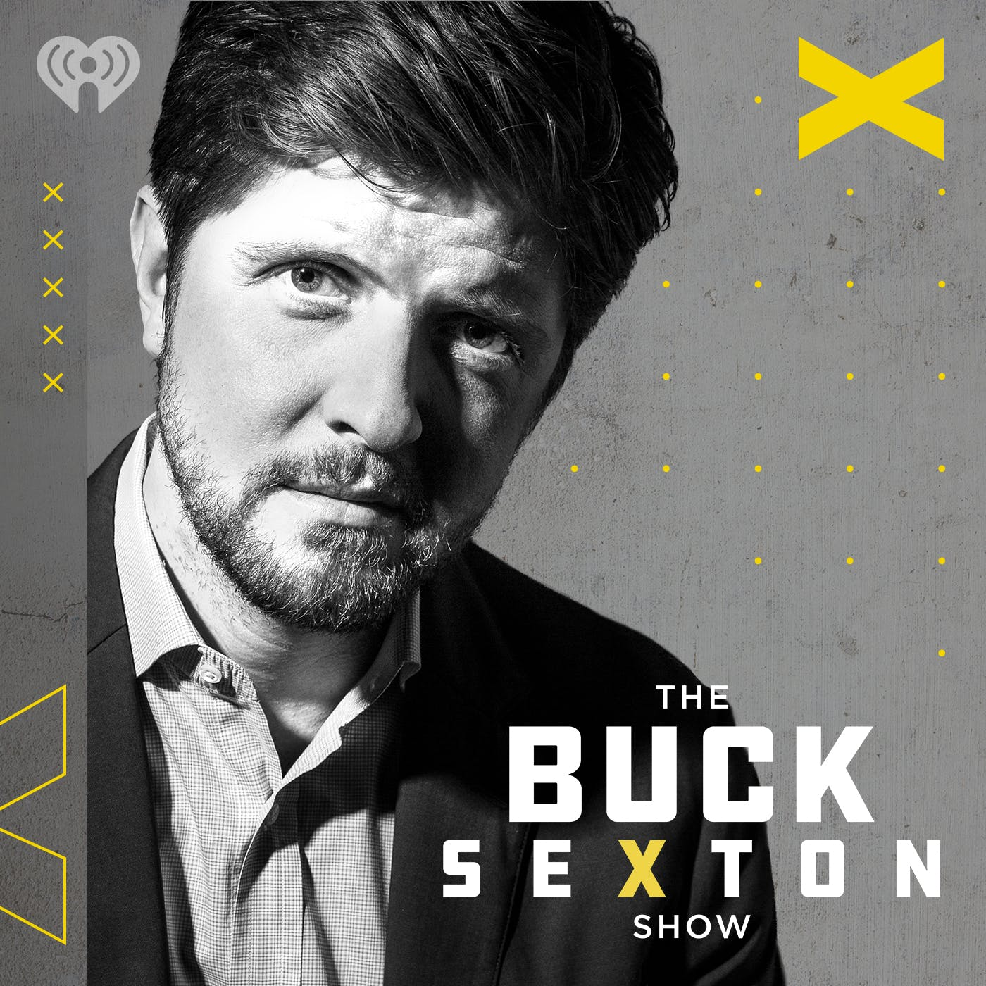 A Huge Announcement For The Buck Sexton Show