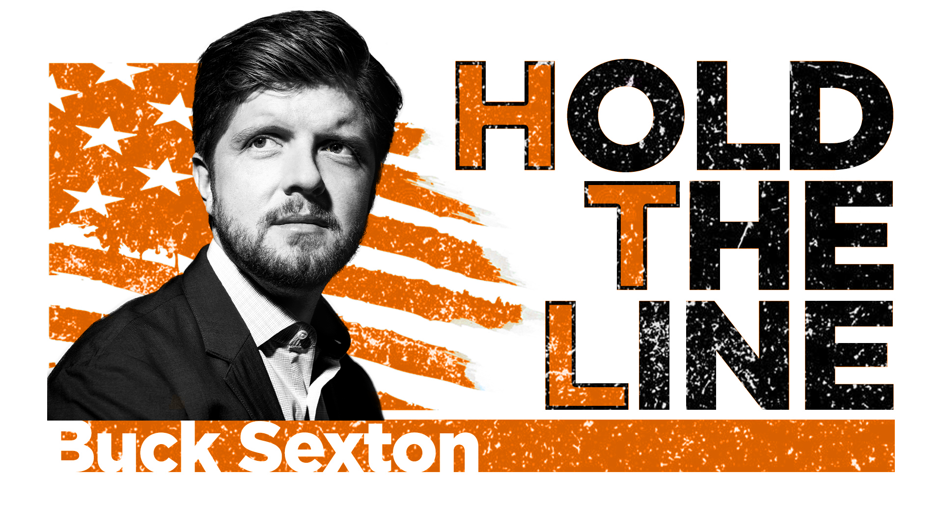 Hold The Line w/ Buck Sexton - 03-28-22