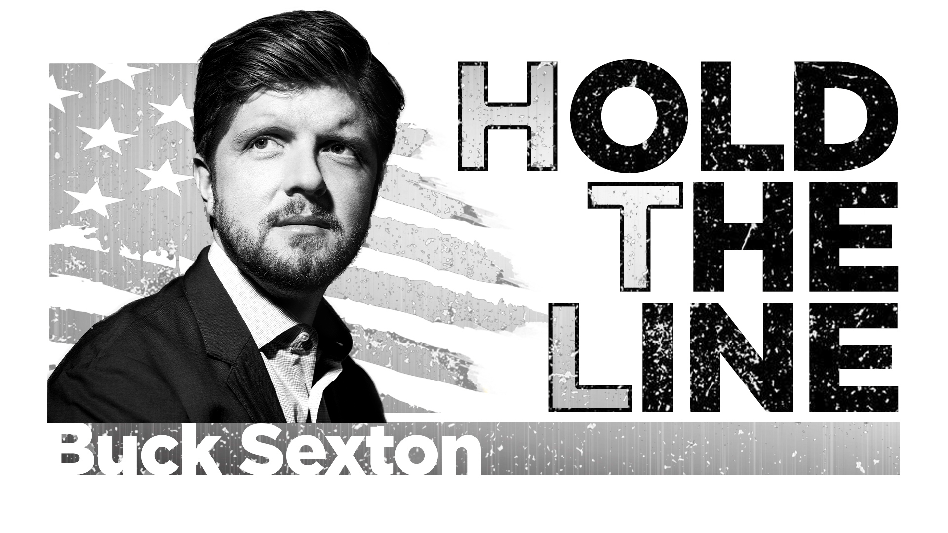 Hold The Line w/ Buck Sexton - 07-08-22