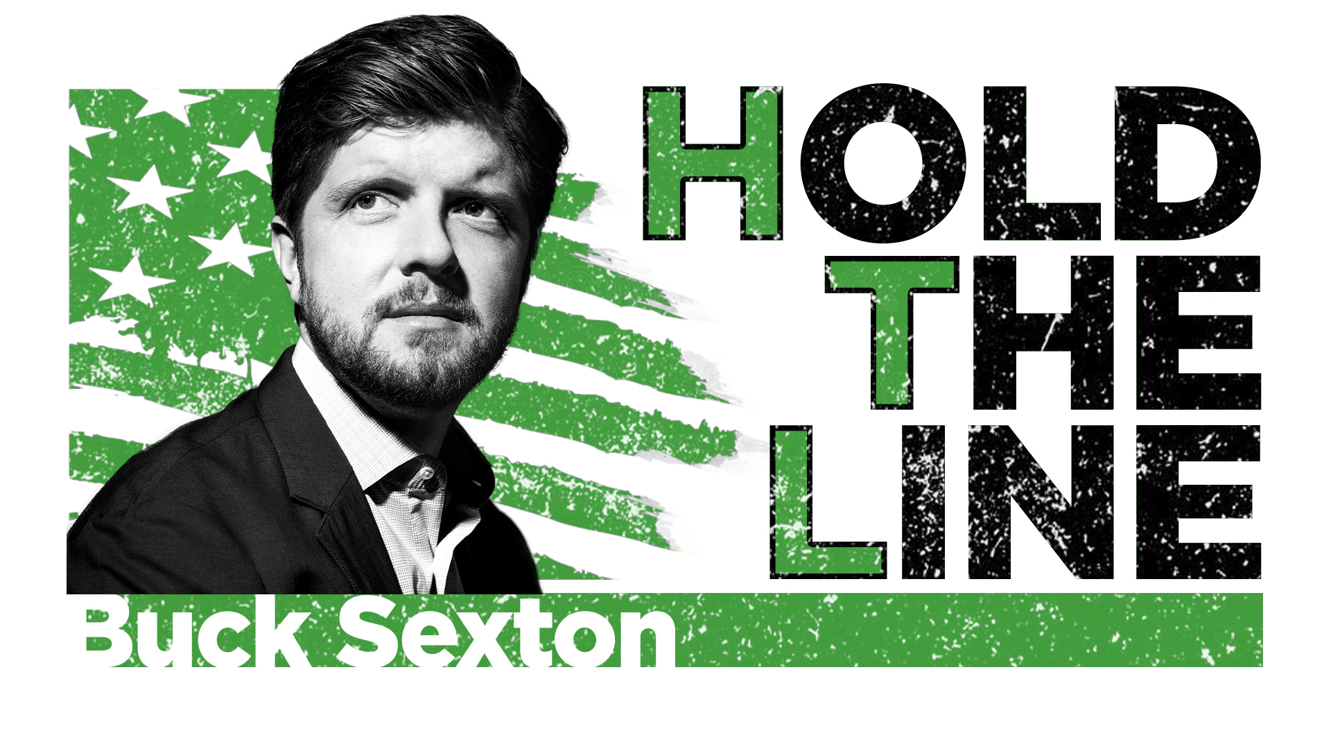 Hold The Line w/ Buck Sexton - 04-07-22