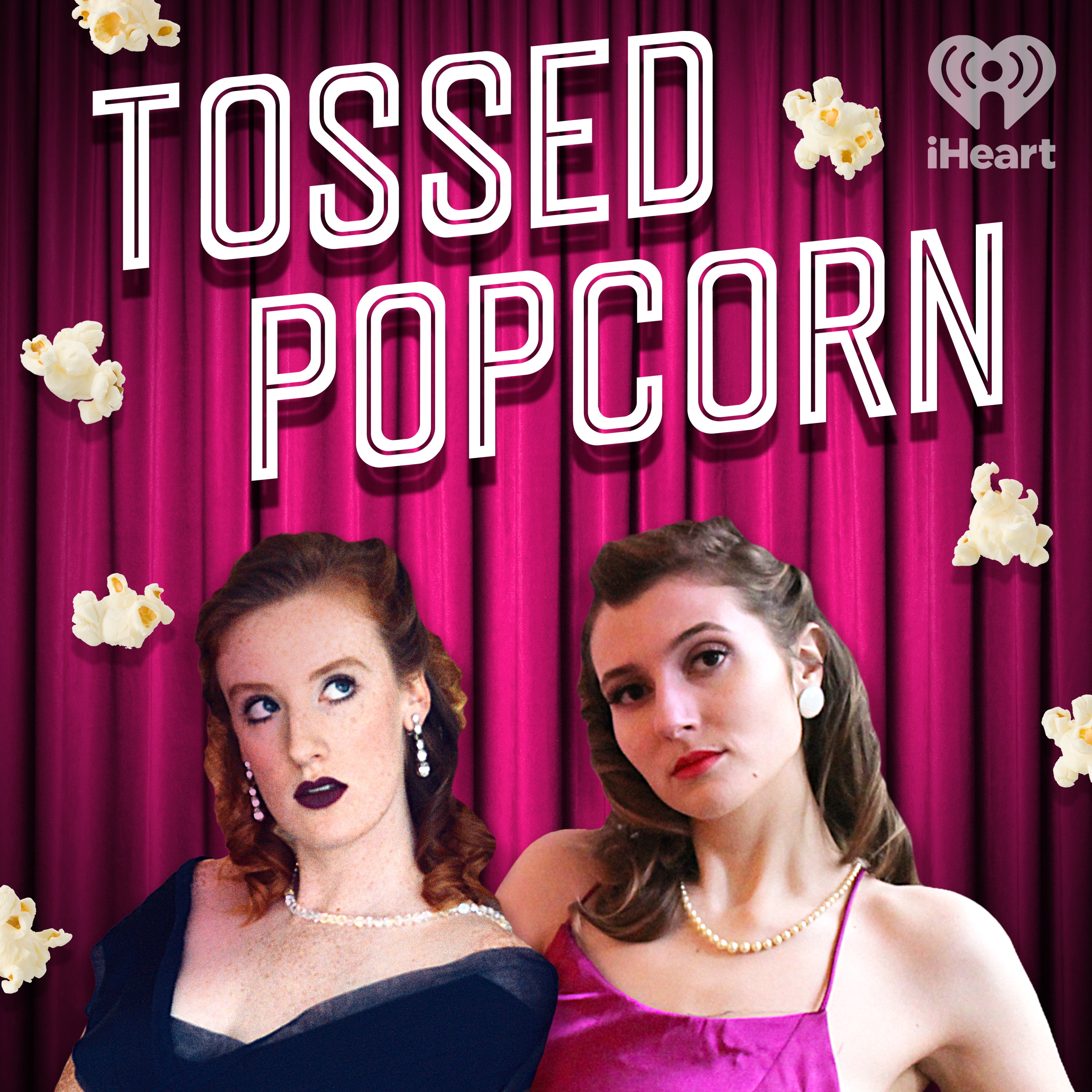 Introducing: Tossed Popcorn