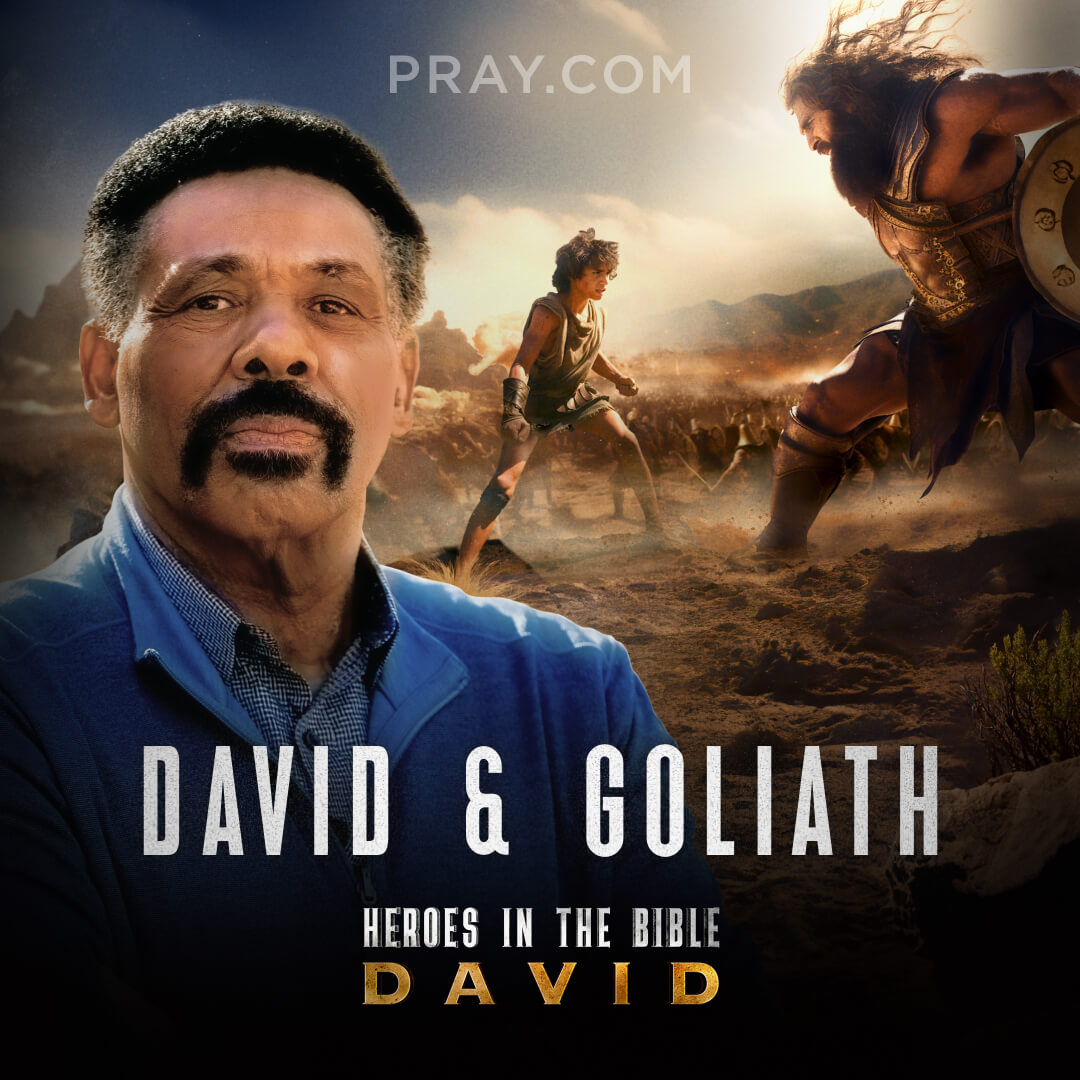 cover of episode Chapter 06: David & Goliath