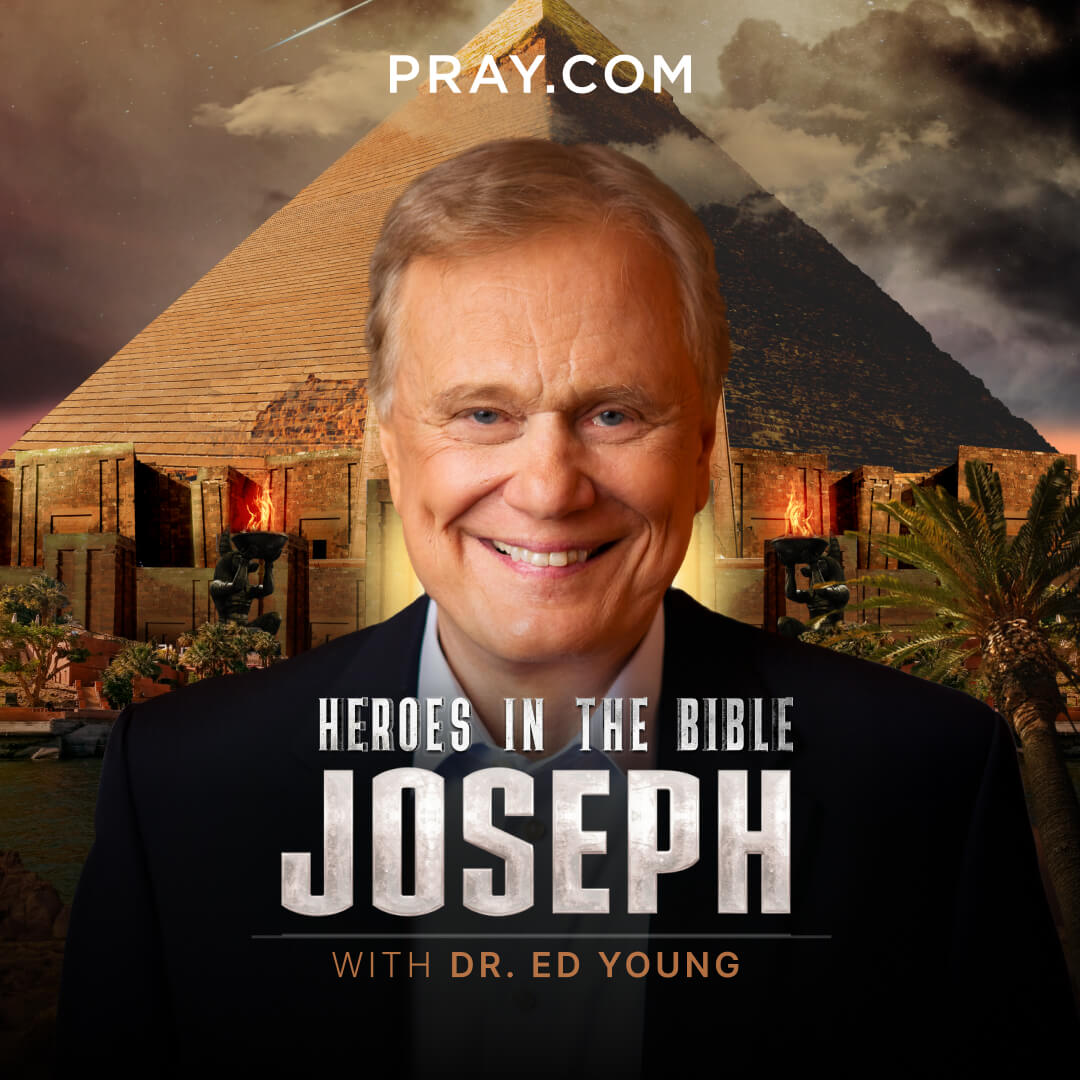 Heroes in the Bible: Joseph with Dr. Ed Young | Official Trailer