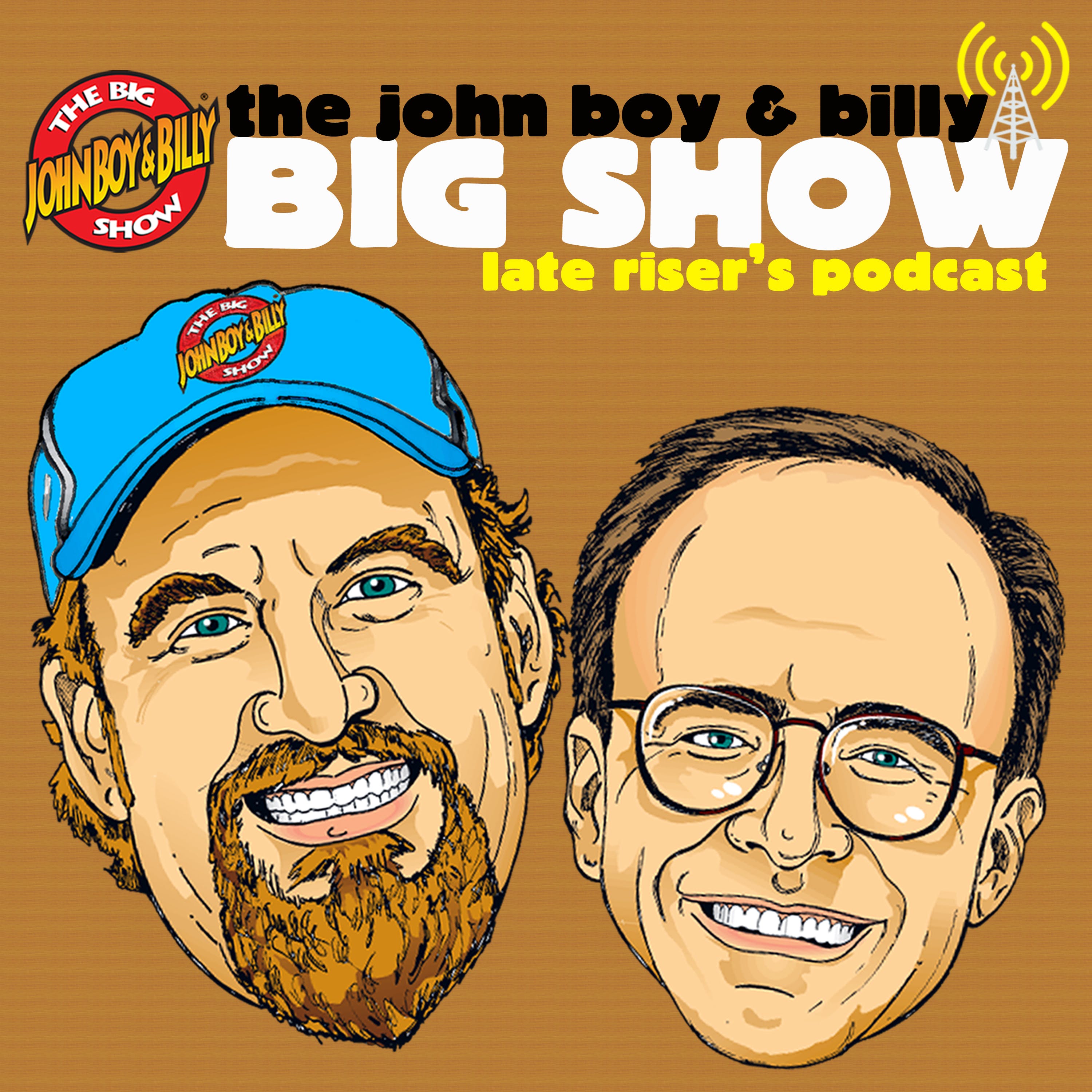 Friday (pt 1 of 2): Comedian Bert Kreischer and a New Playhouse!