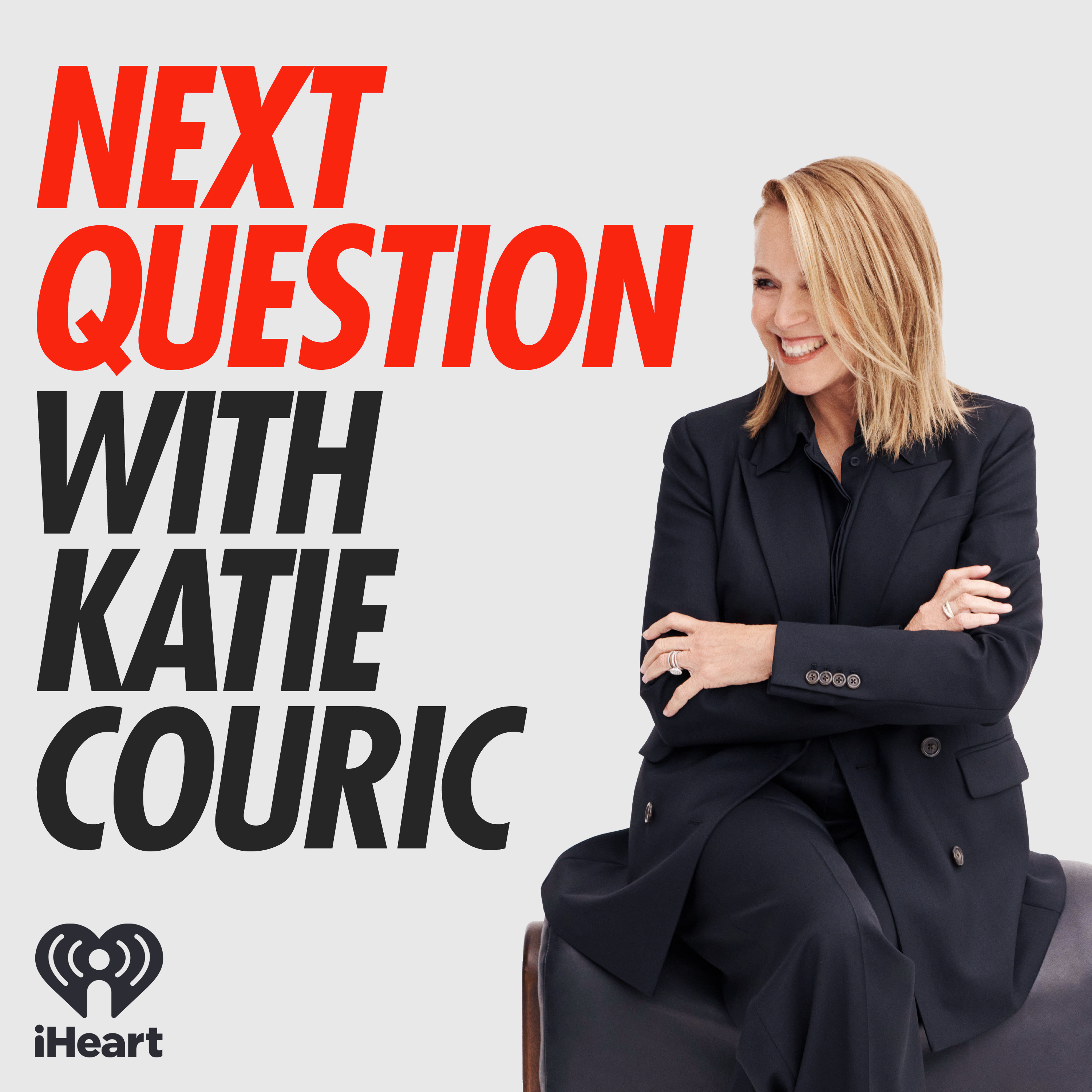 Katie's Back with a Brand New Season of Next Question!