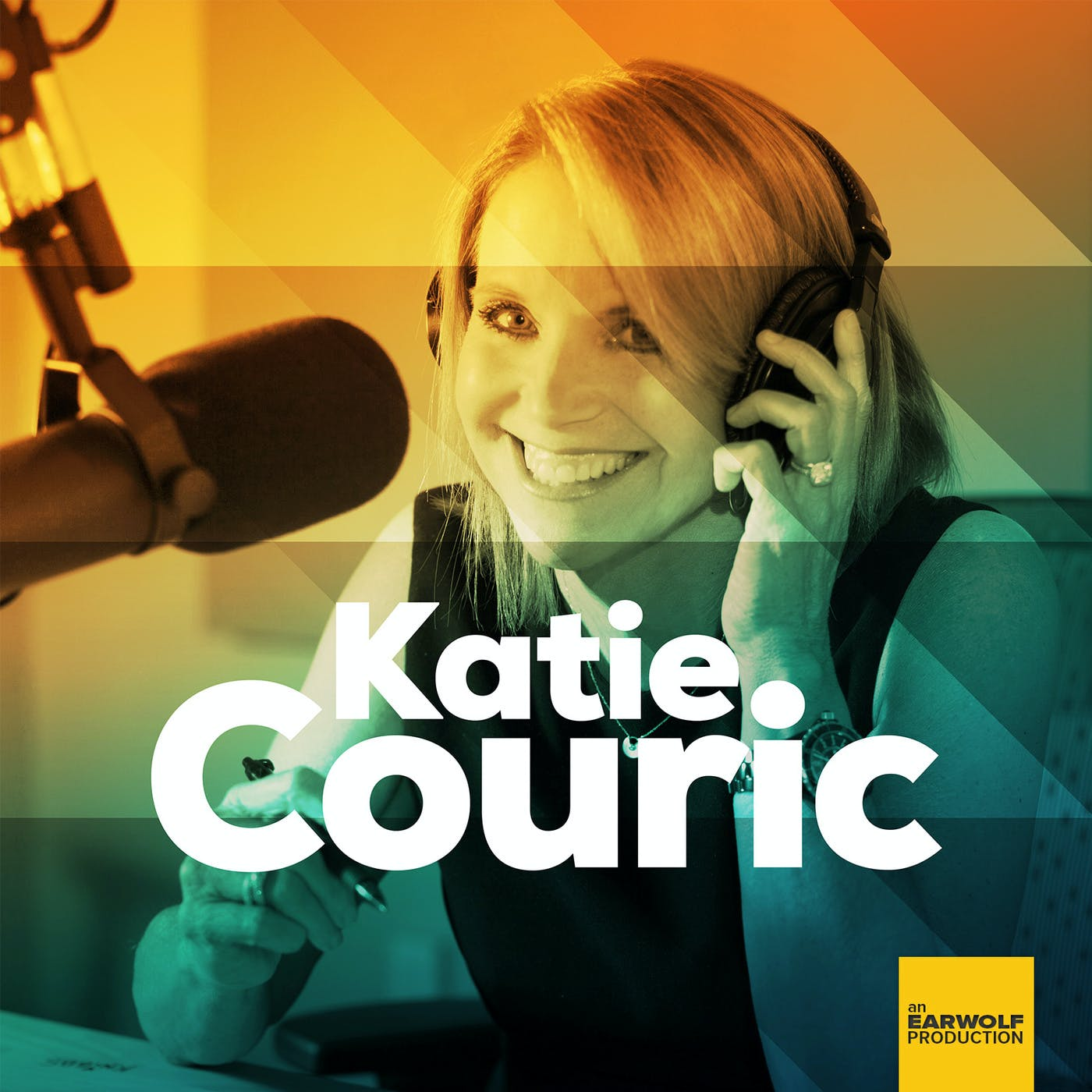 cover of episode Introducing...Katie Couric