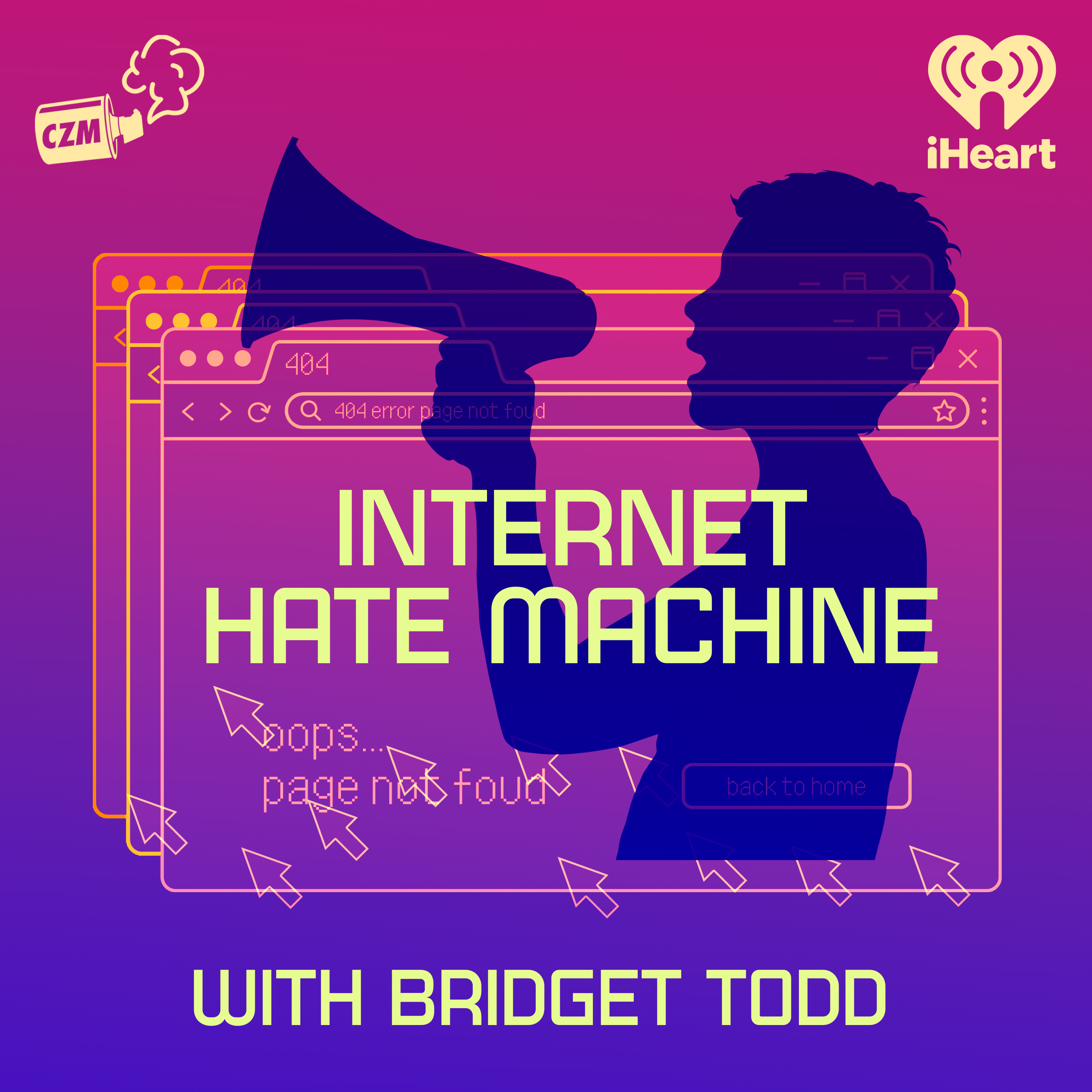 What is the ‘Internet Hate Machine?’