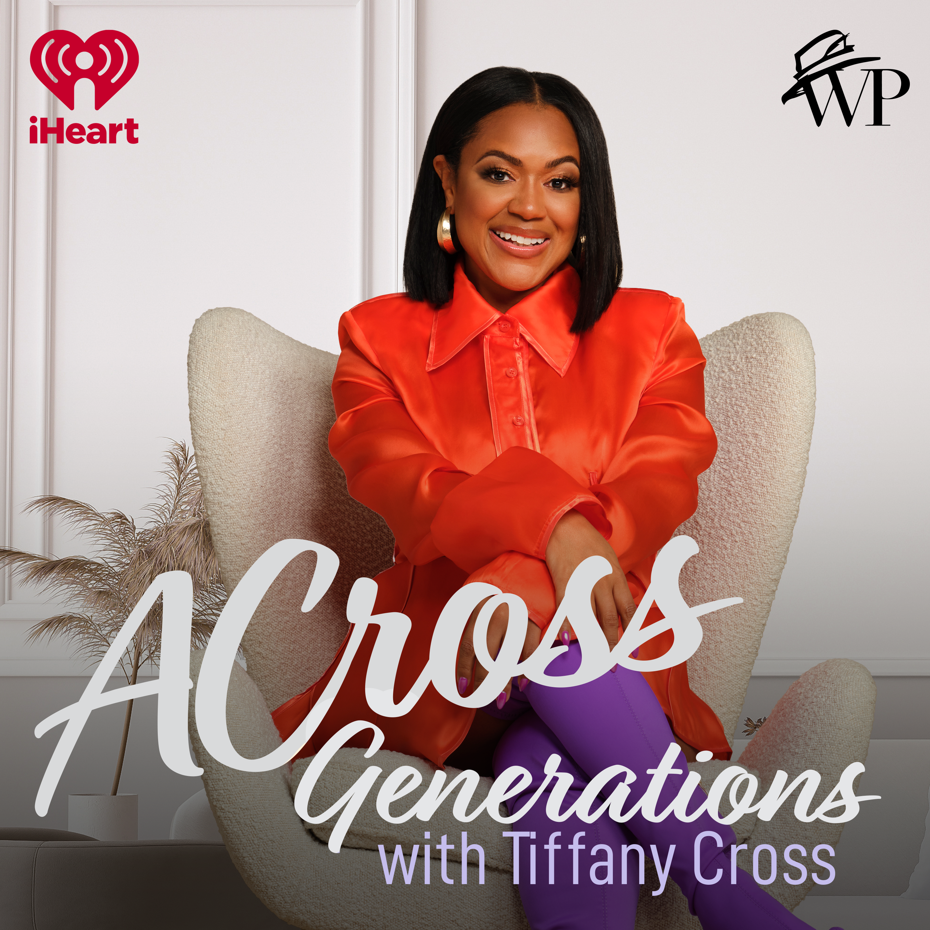 Introducing: Across Generations with Tiffany Cross