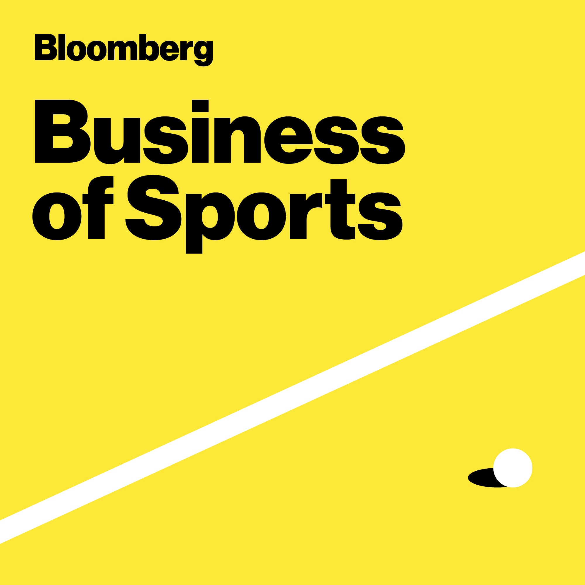 Bloomberg Business of Sports: May 5, 2017