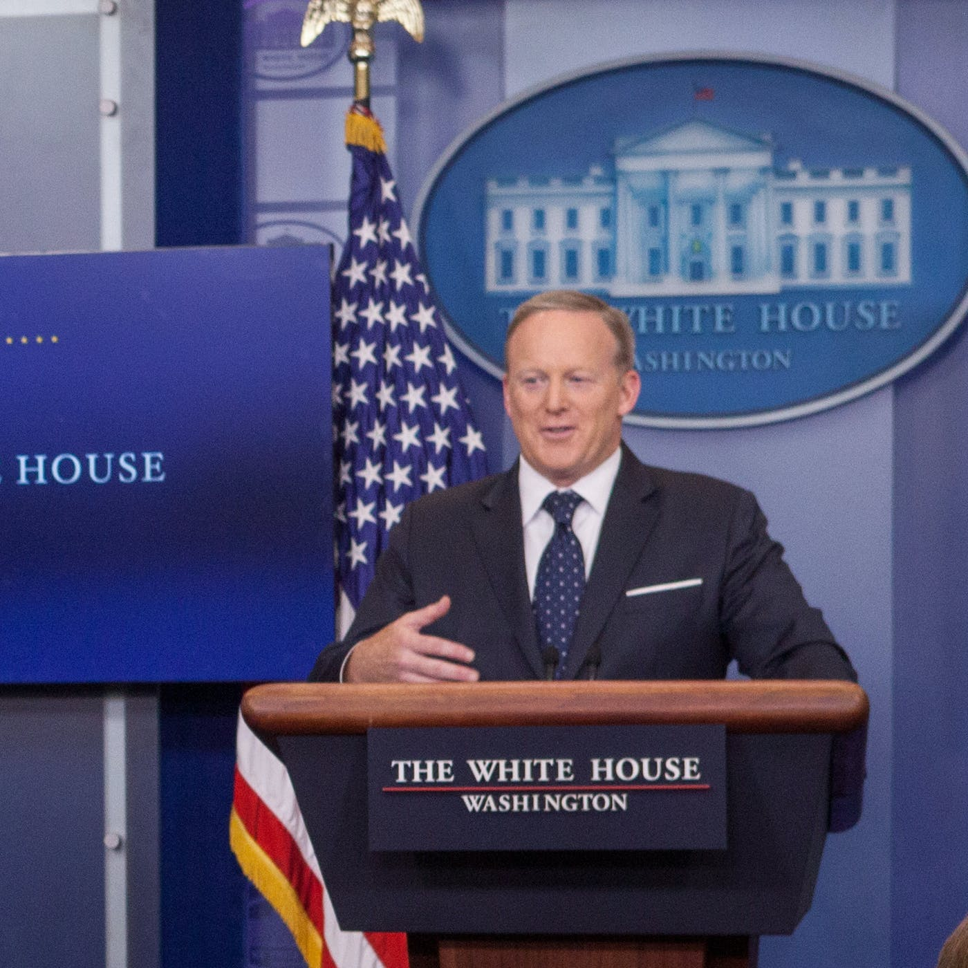 Sean Spicer And The Future of The Media - 12.12