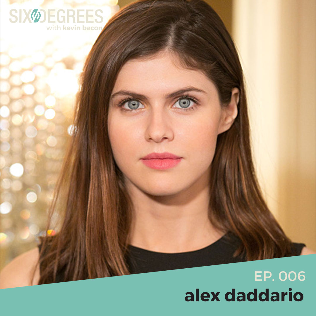 On Our Sleeves w/ Alex Daddario