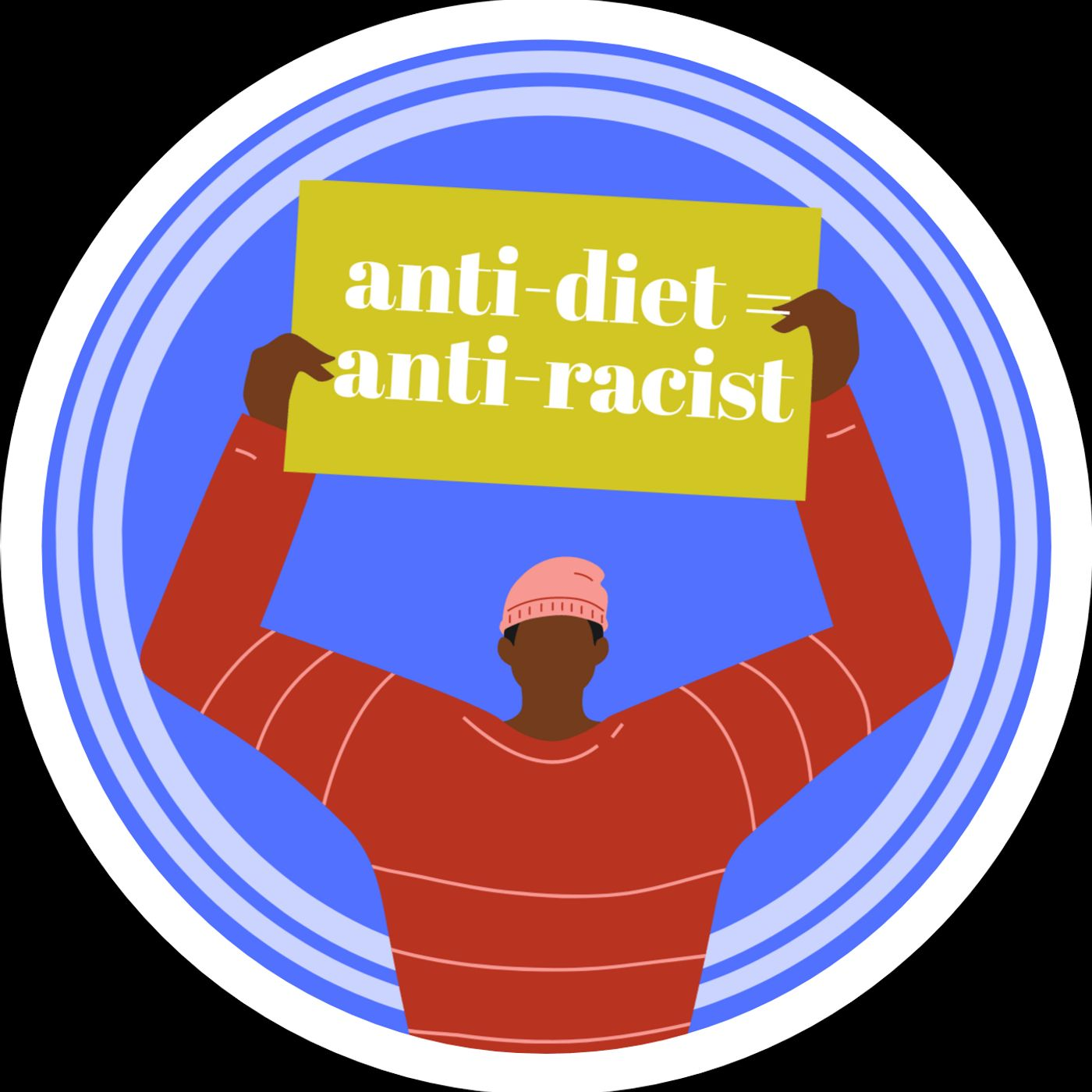 Fatphobia (& Foodphobia) is Anti-Blackness with Da'Shaun Harrison - podcast episode cover