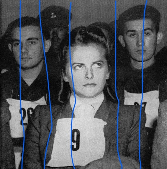 Hyena of Auschwitz: Irma Grese