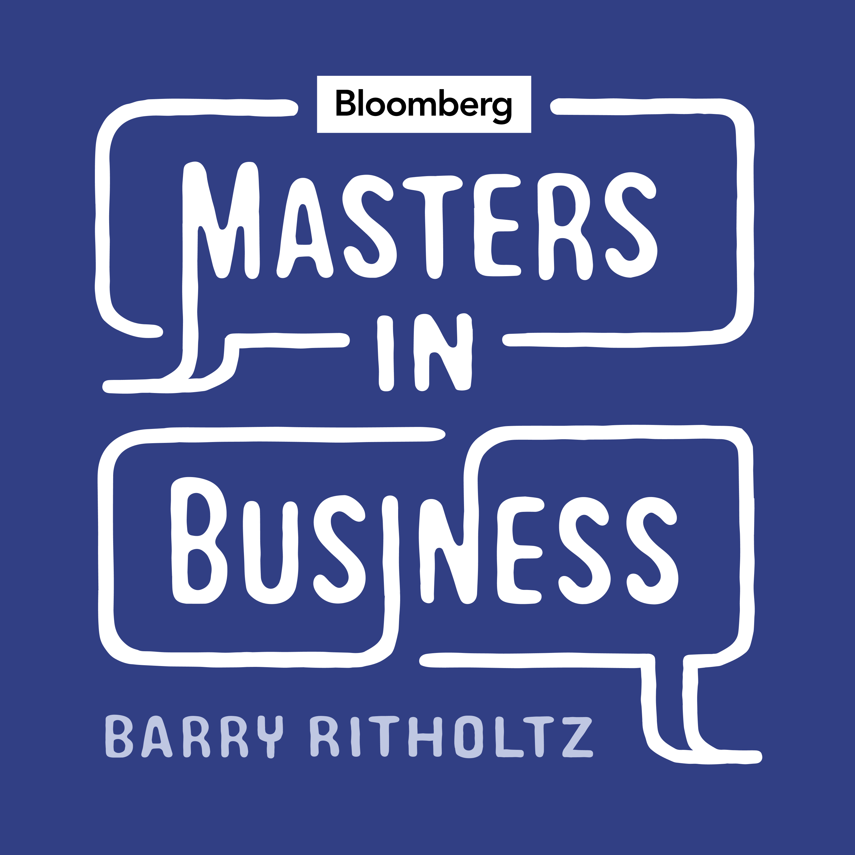 Vanguard CEO Bill McNabb: Masters in Business (Audio)