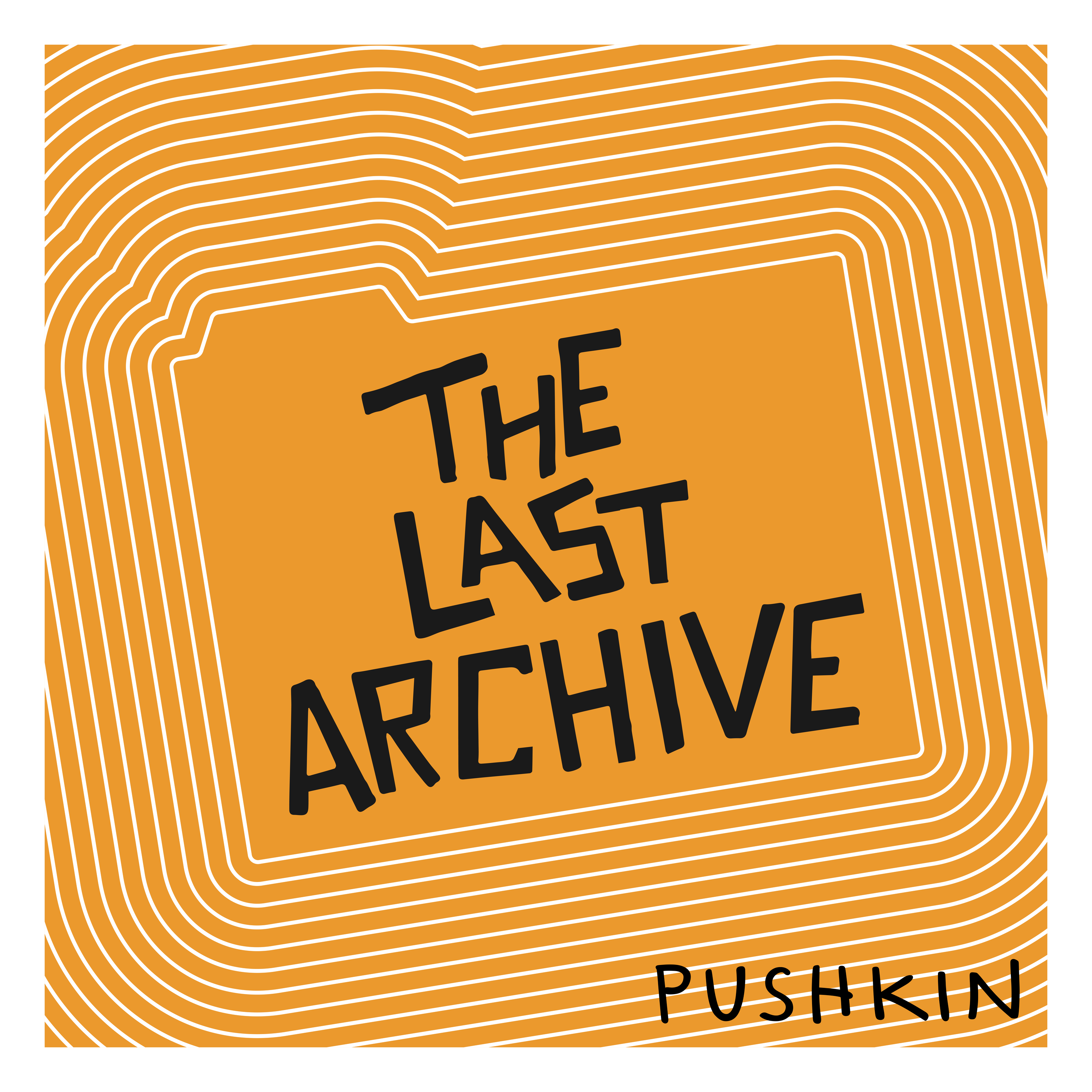 Introducing: The Last Archivist