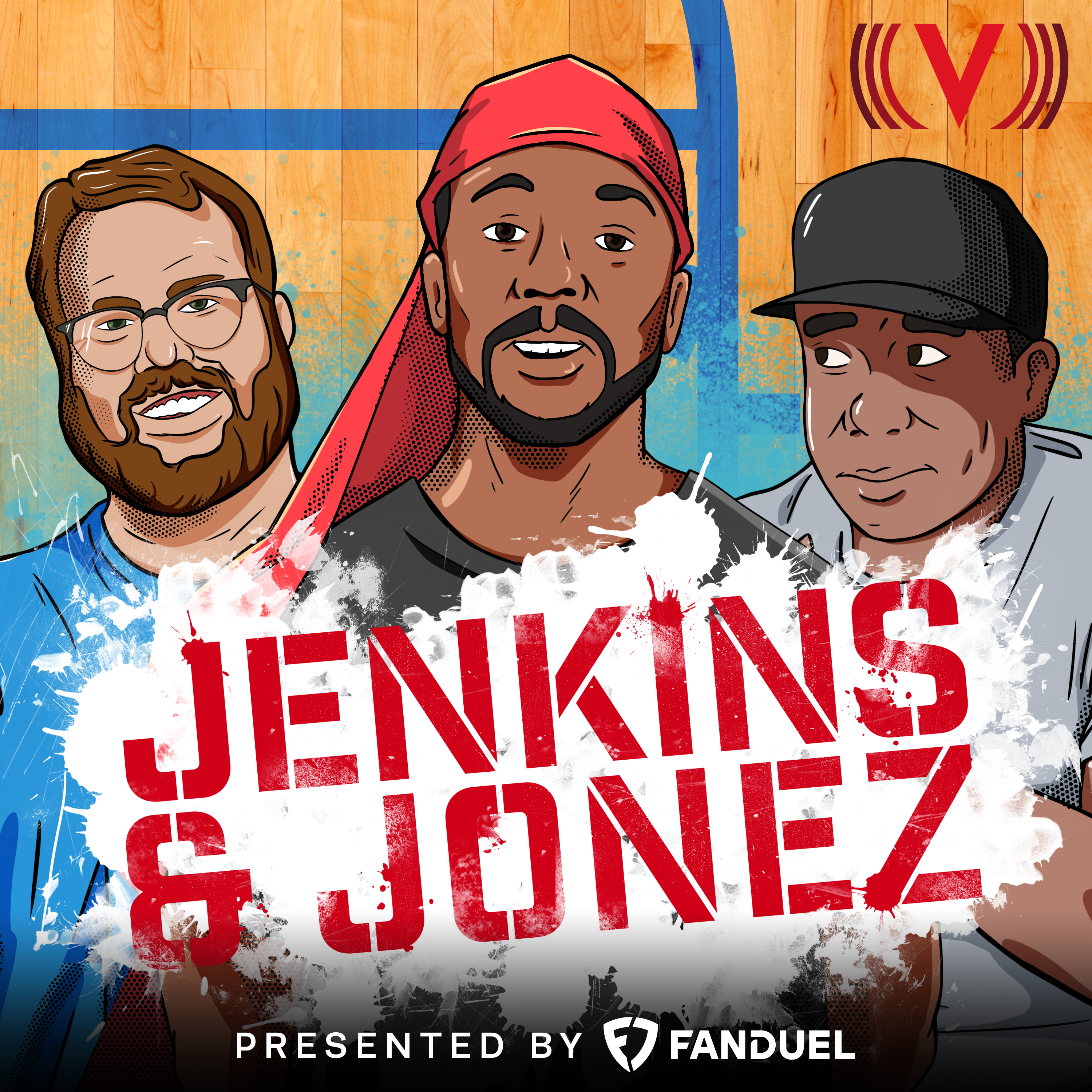 Jenkins and Jonez - The Gridiron Gals + New NBA CBA