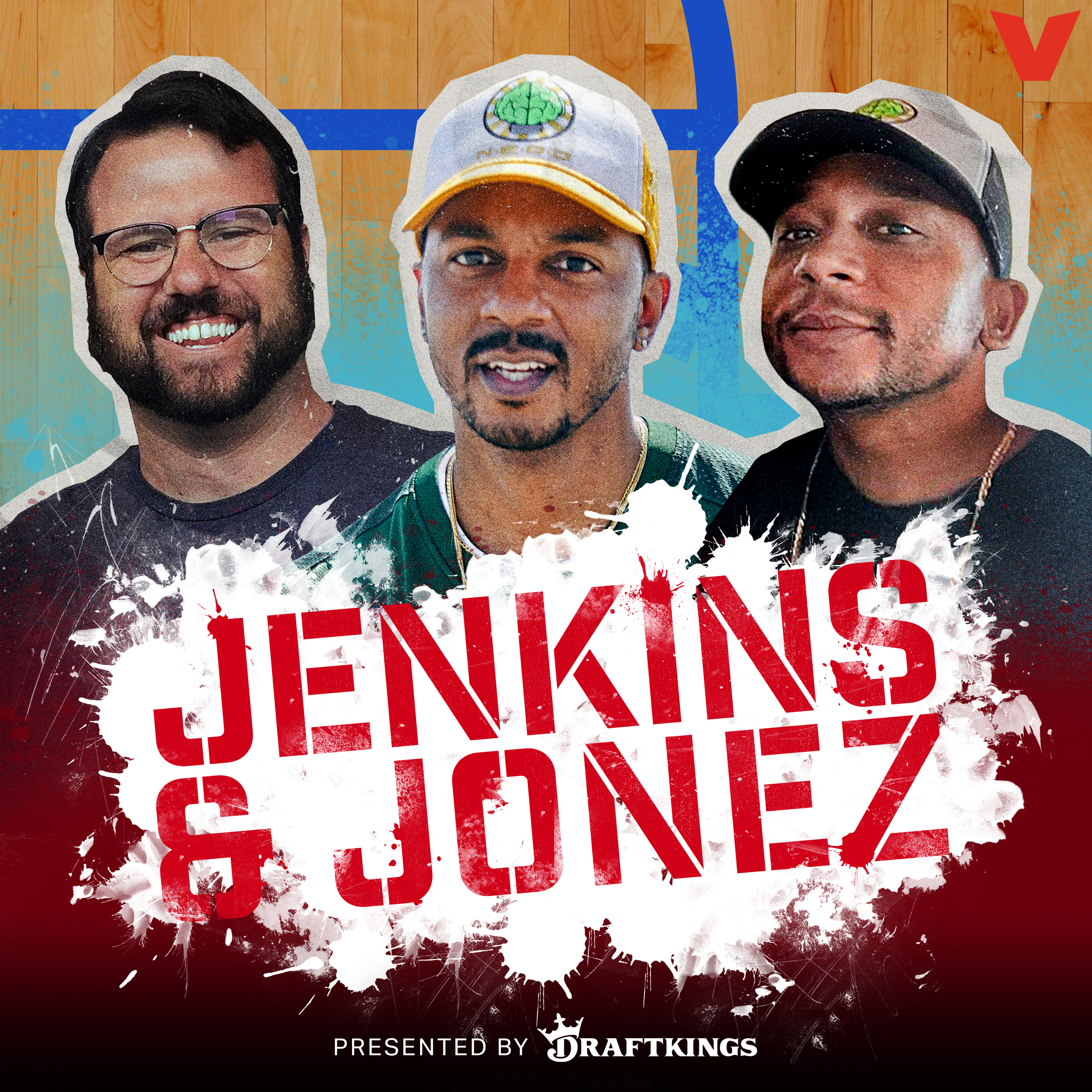Jenkins and Jonez - Mahomes vs. Lamar, Steph vs. LeBron, Mike vs. Nick Bosa