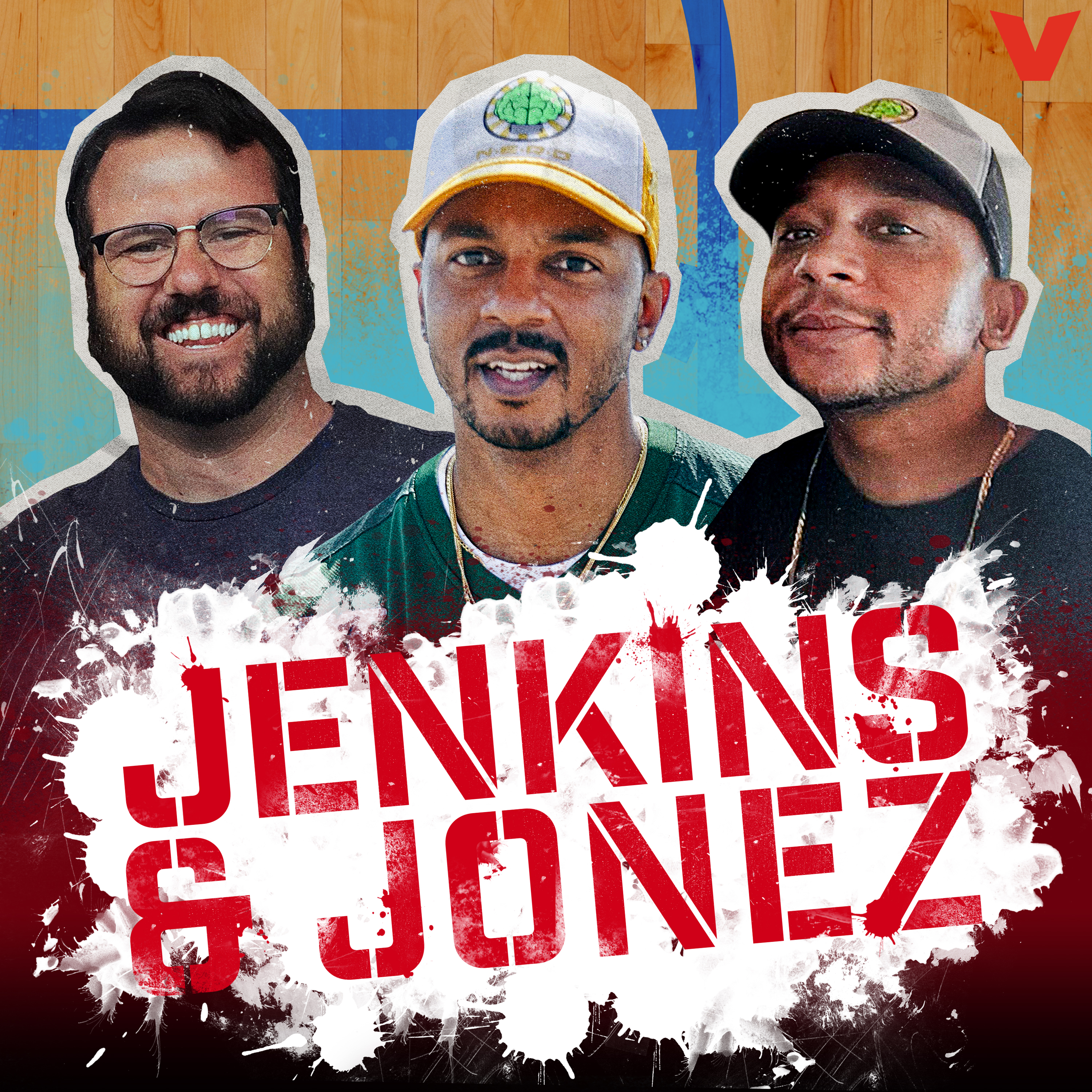 Jenkins and Jonez - Cartoons, Time Zones, and Hater of the Year