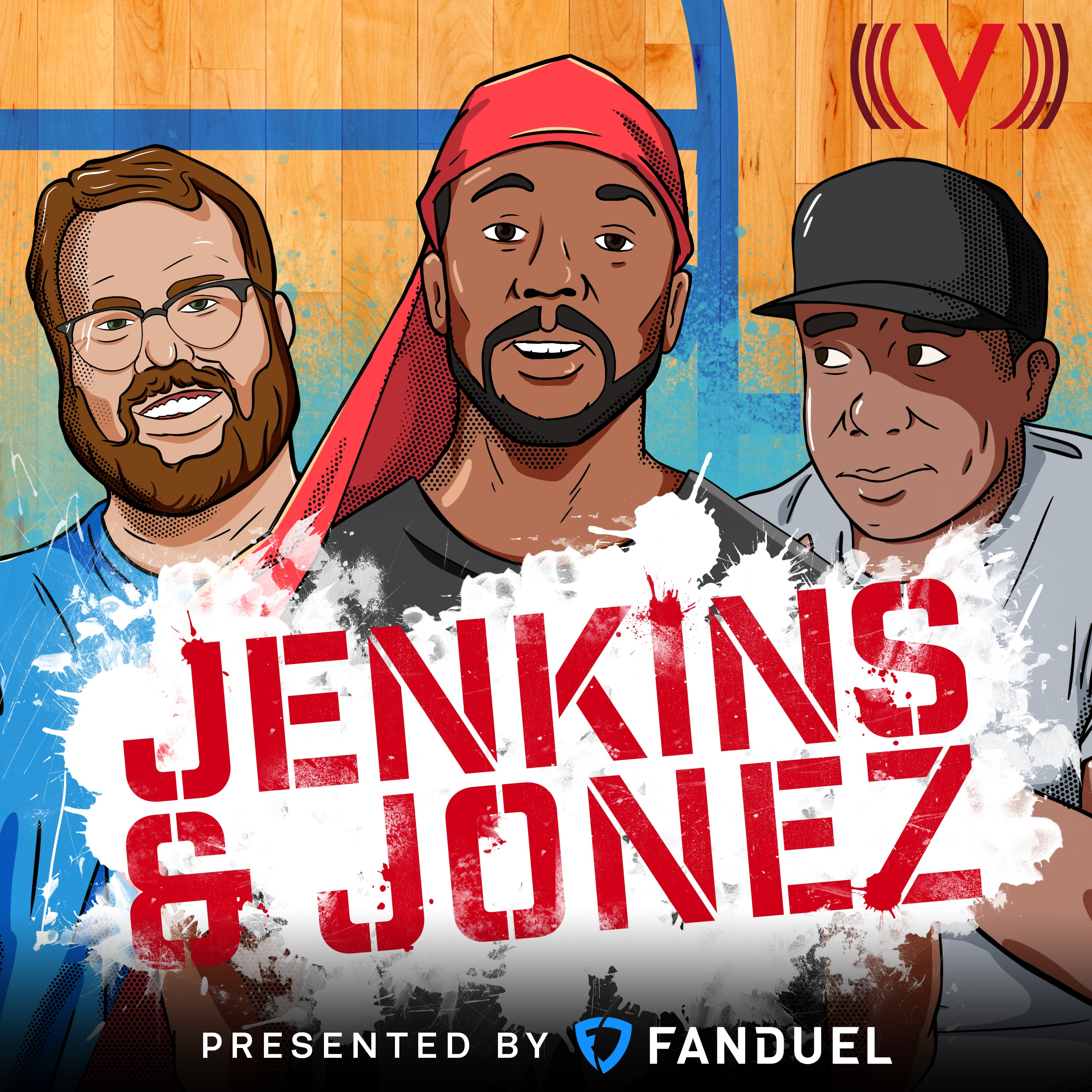 233. The Jenkins and Jonez Trade Deadline Special