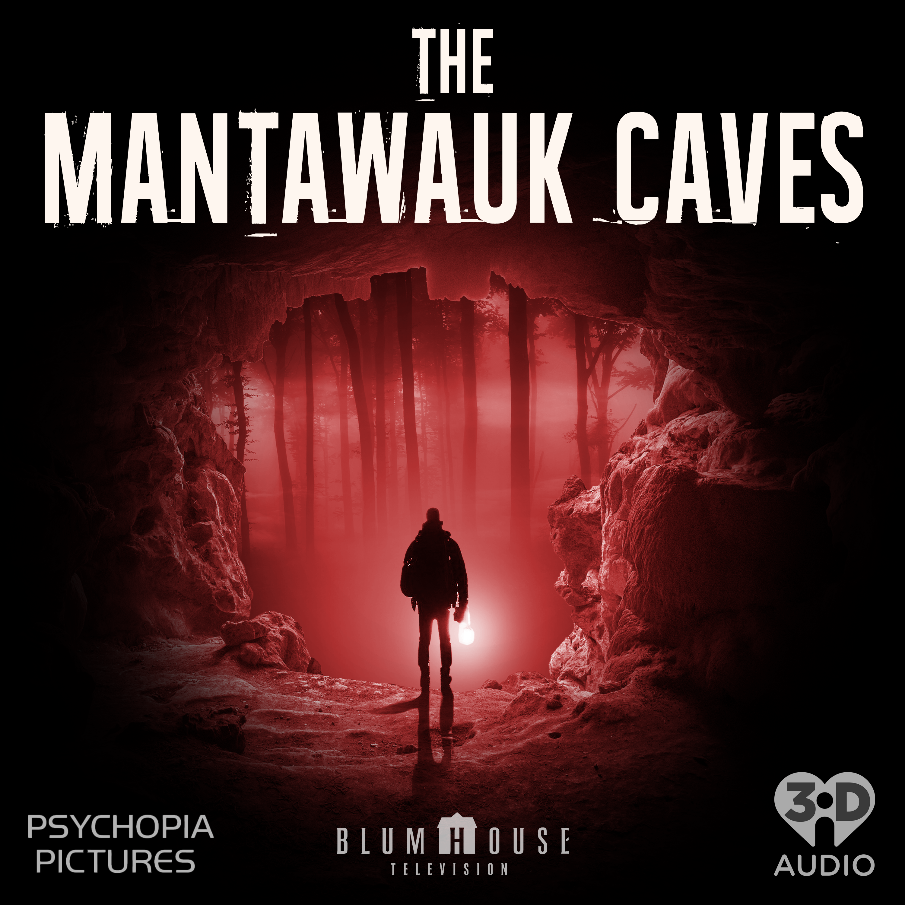 Introducing: The Mantawauk Caves