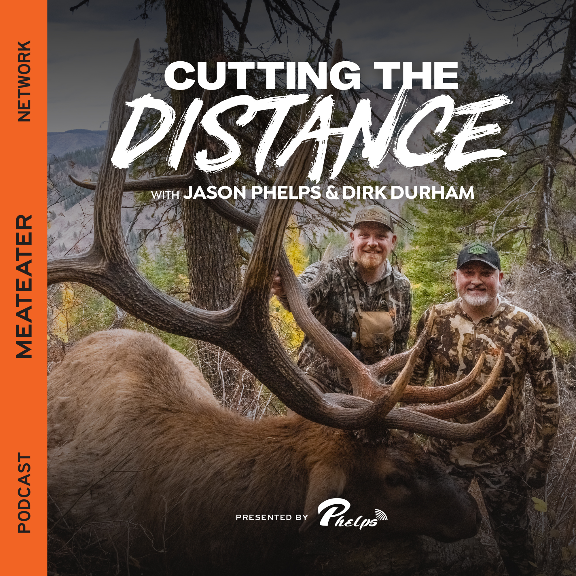 Ep. 105: Monster Mountain Whitetail