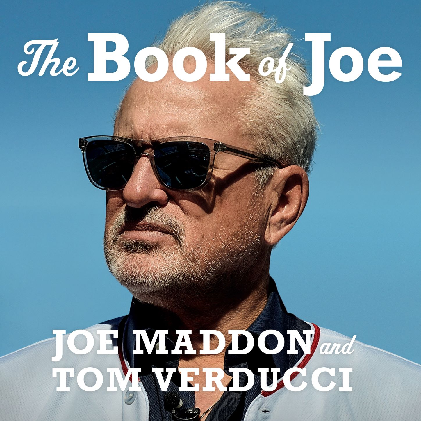 Introducing The Book of Joe with Joe Maddon & Tom Verducci