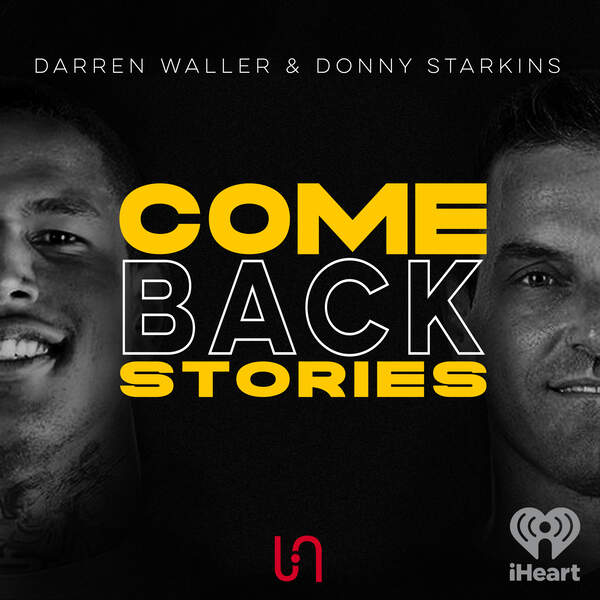Introducing: Comeback Stories w/ NY Giants TE Darren Waller & Donny Starkins