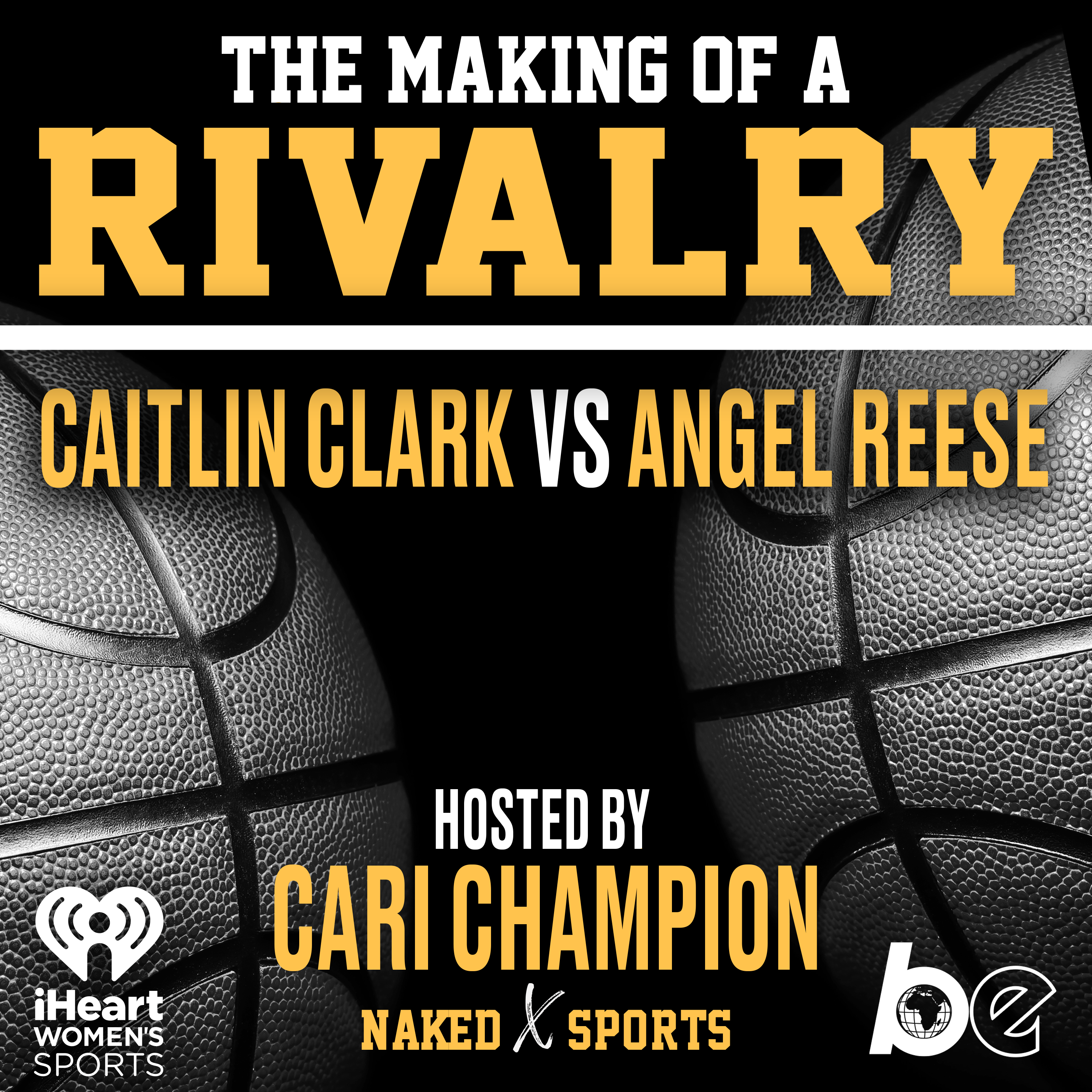 Introducing: The Making of a Rivalry: Caitlin Clark vs Angel Reese