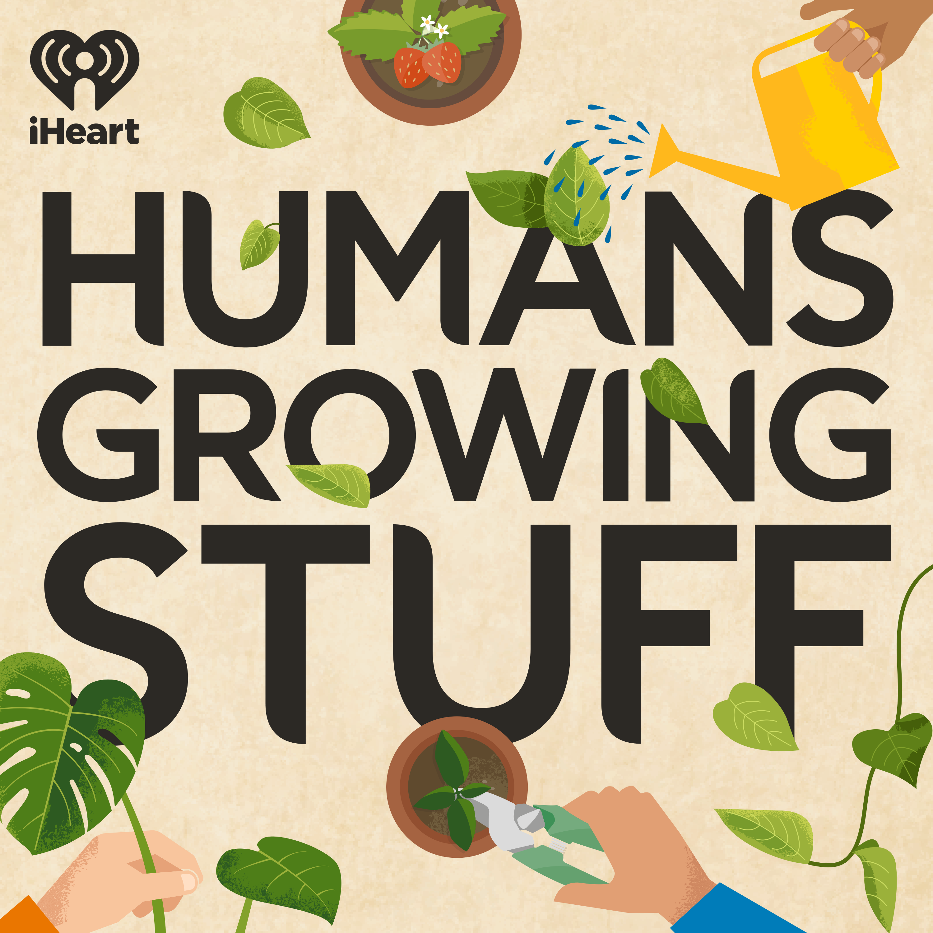 Humans Growing Stuff is Back! 