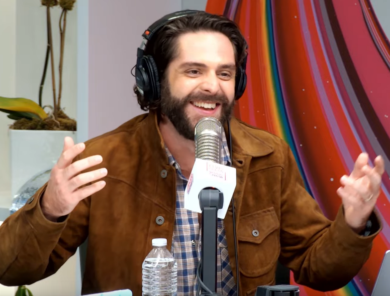 Our Favorite Celebrity Interviews of 2024: Thomas Rhett