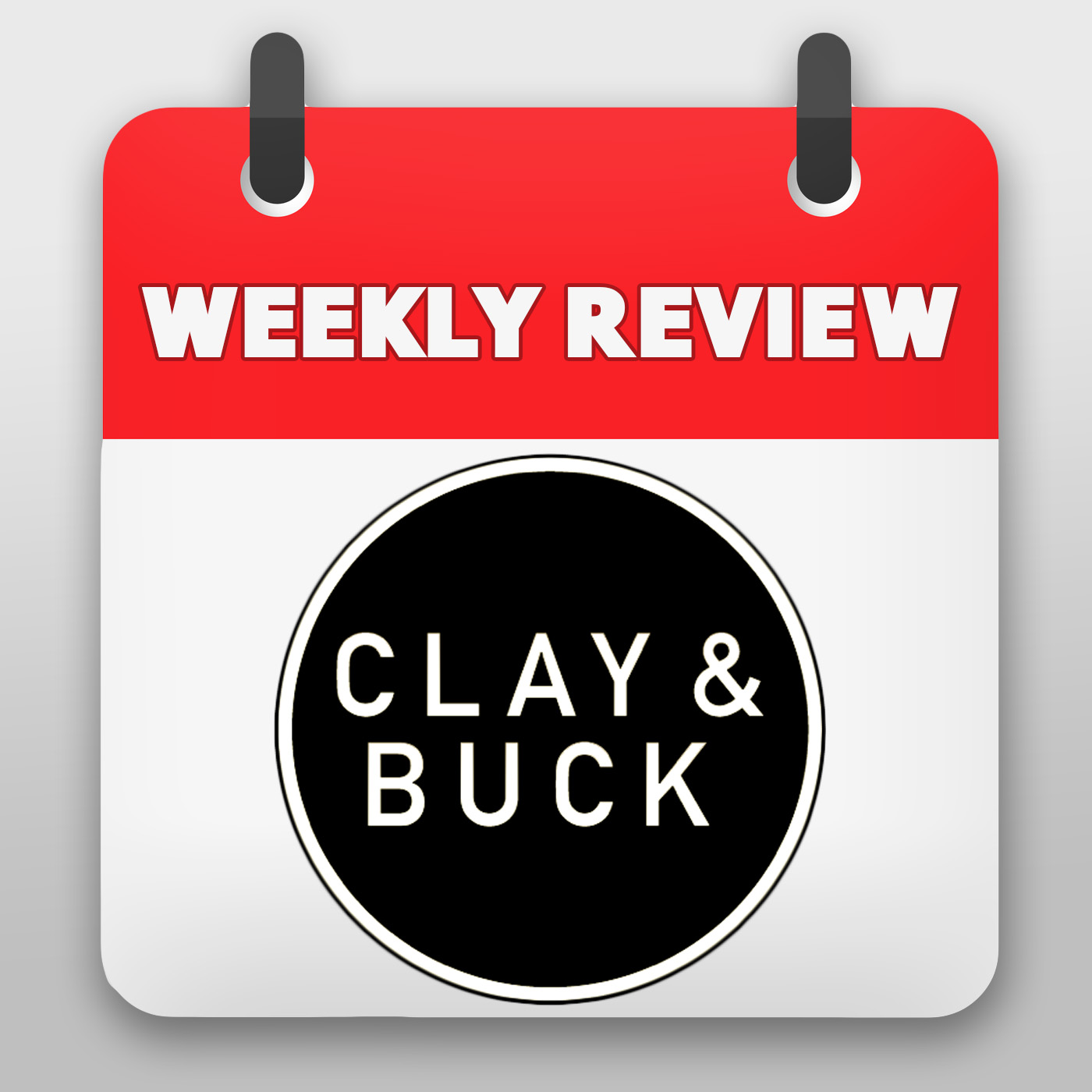 Weekly Review With Clay and Buck H1 - Harris Gives the Gift of Walz