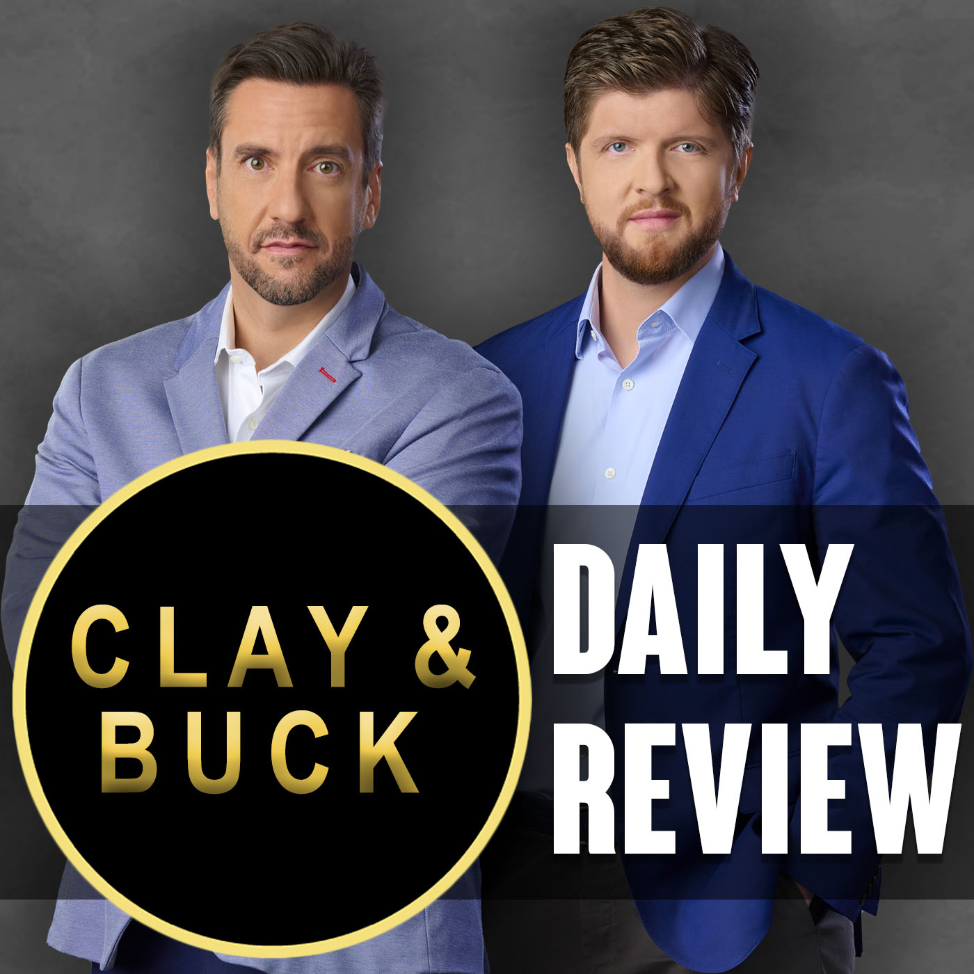 Daily Review With Clay and Buck - Aug 14 2023