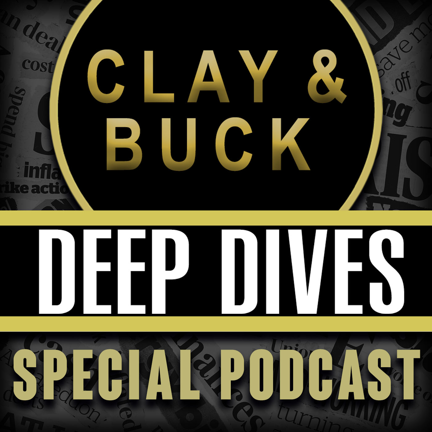 Clay's Deep Dive with DeSantis