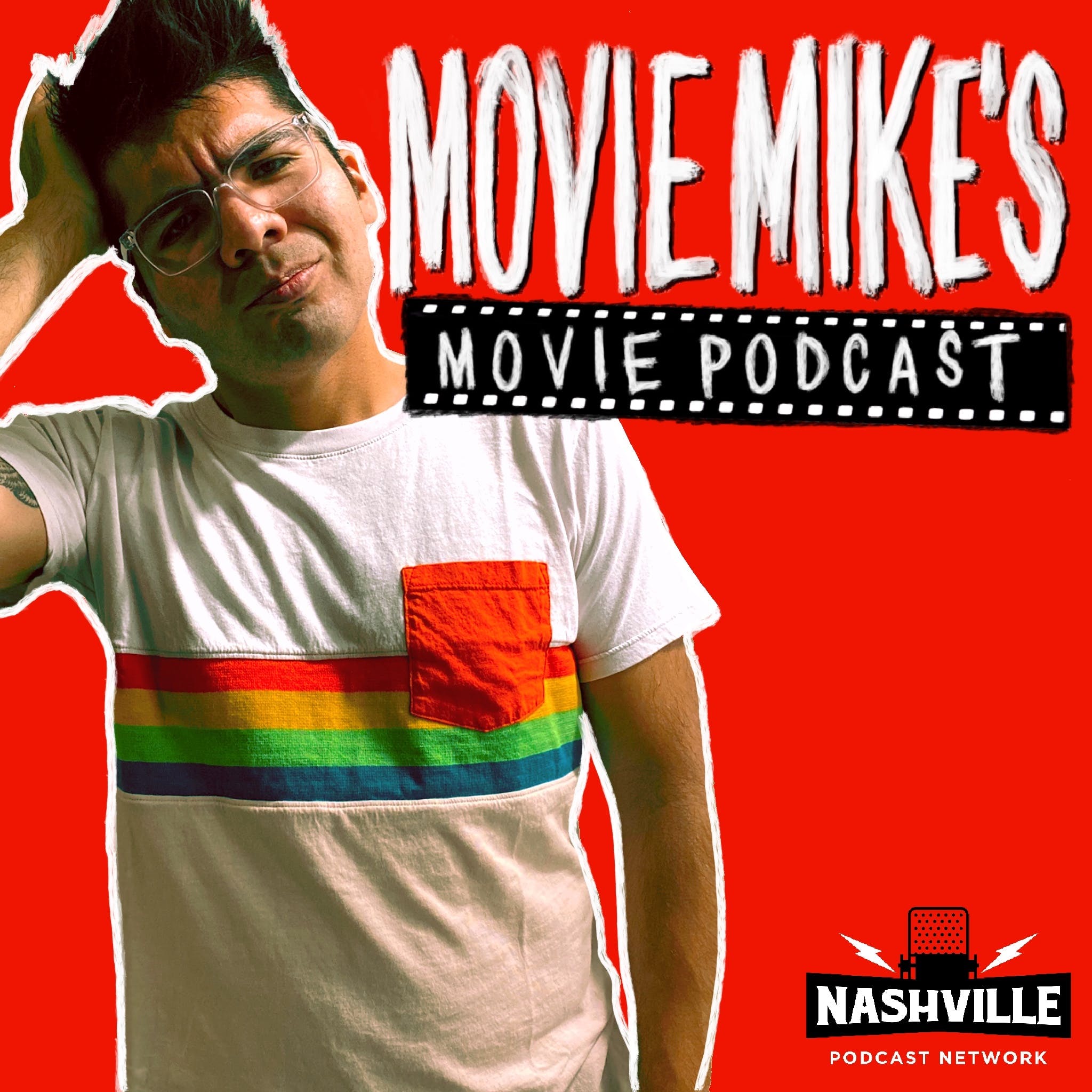 Twister Director SHOCKED! Movie Mike Sets a Record!  + Movie Review: The Bike Riders +  Trailer Park: Long Legs