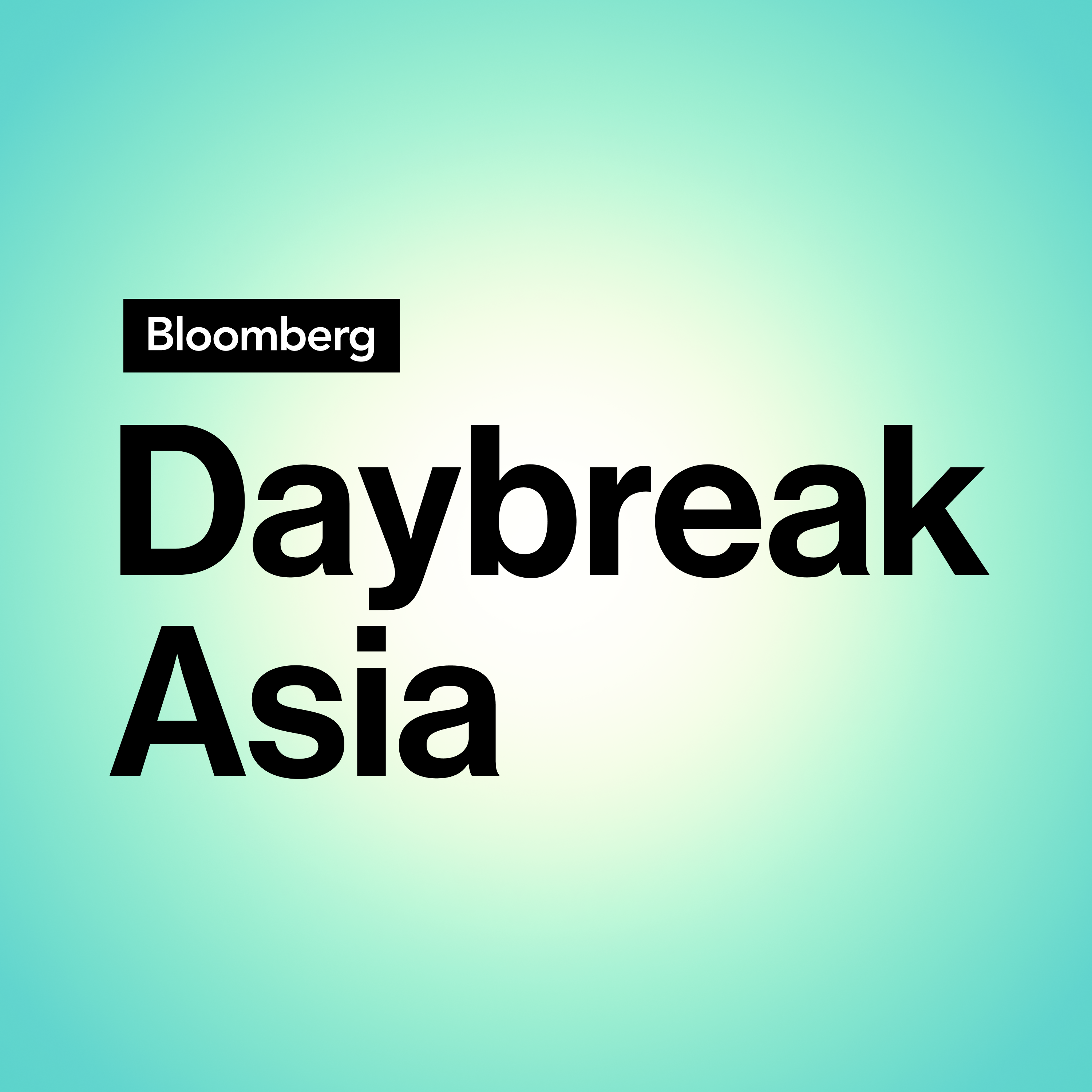 Bloomberg Daybreak Asia: US CPI Data, Asia Markets