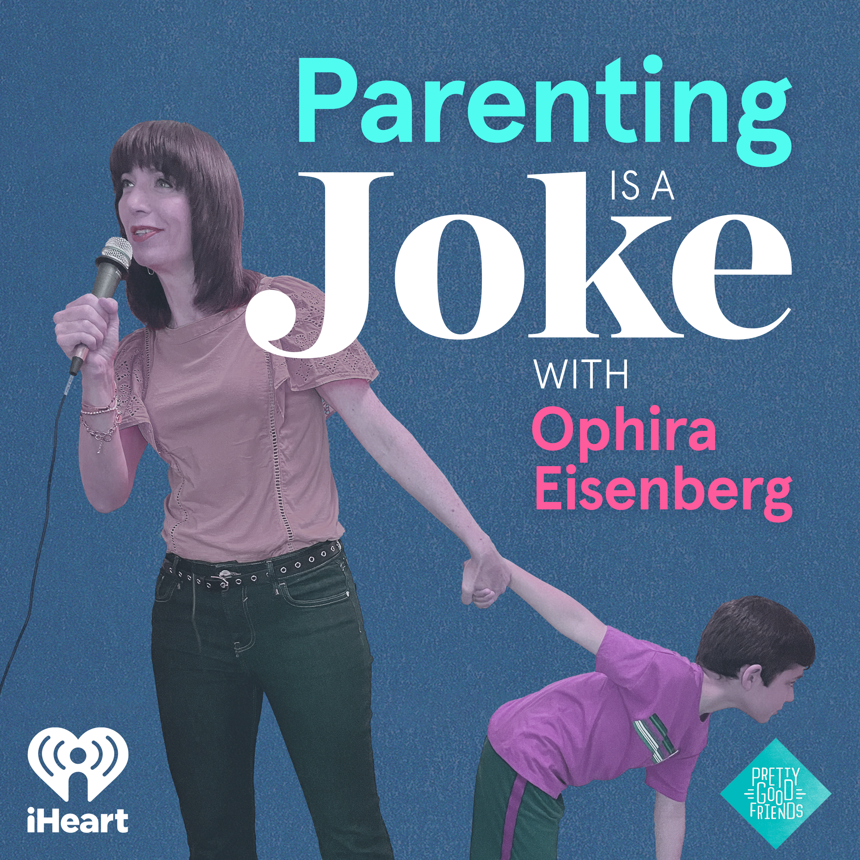 Bonus Episode: How to teach your kid to be funny?