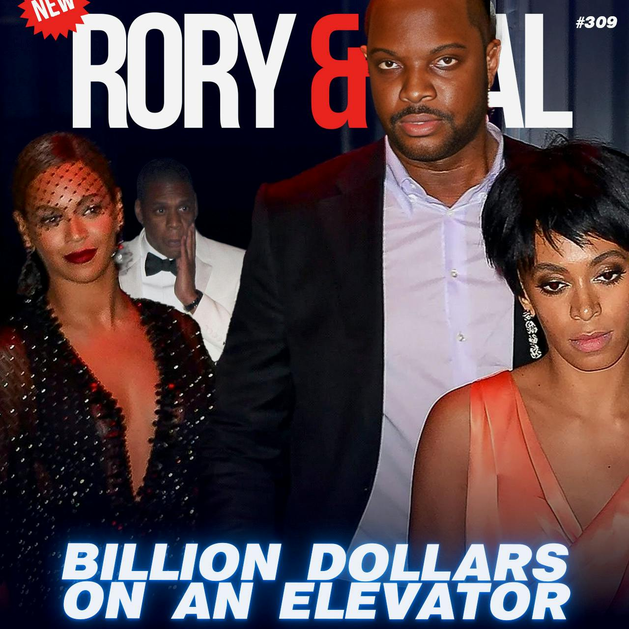 Episode 309 | Billion Dollars On An Elevator