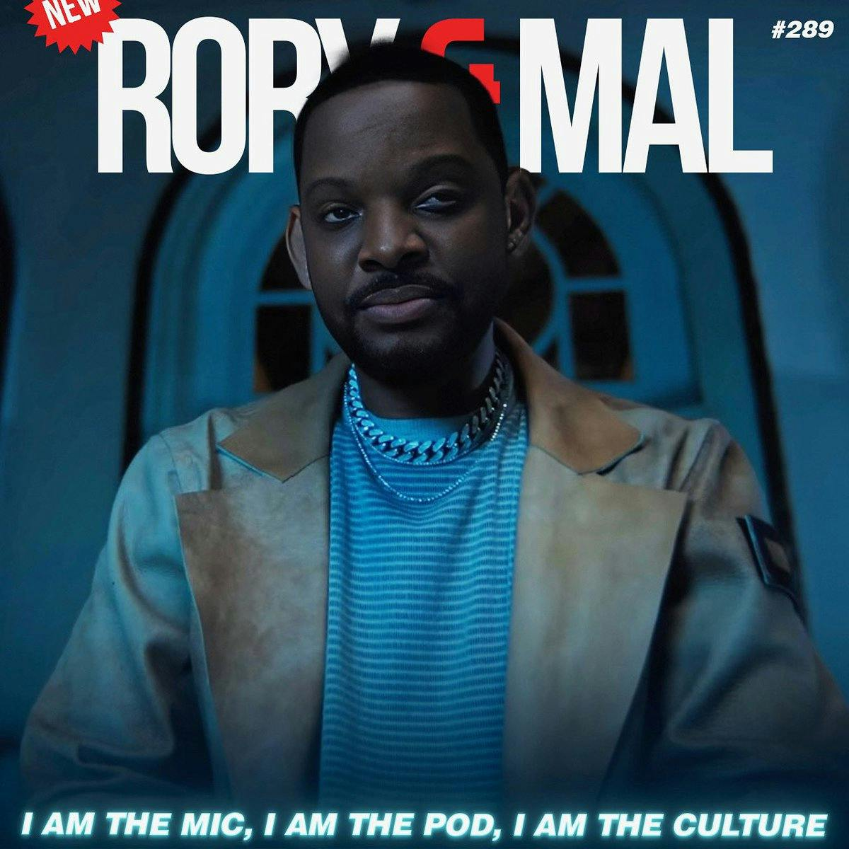 Episode 289 | I Am The Mic, I Am The Pod, I Am The Culture