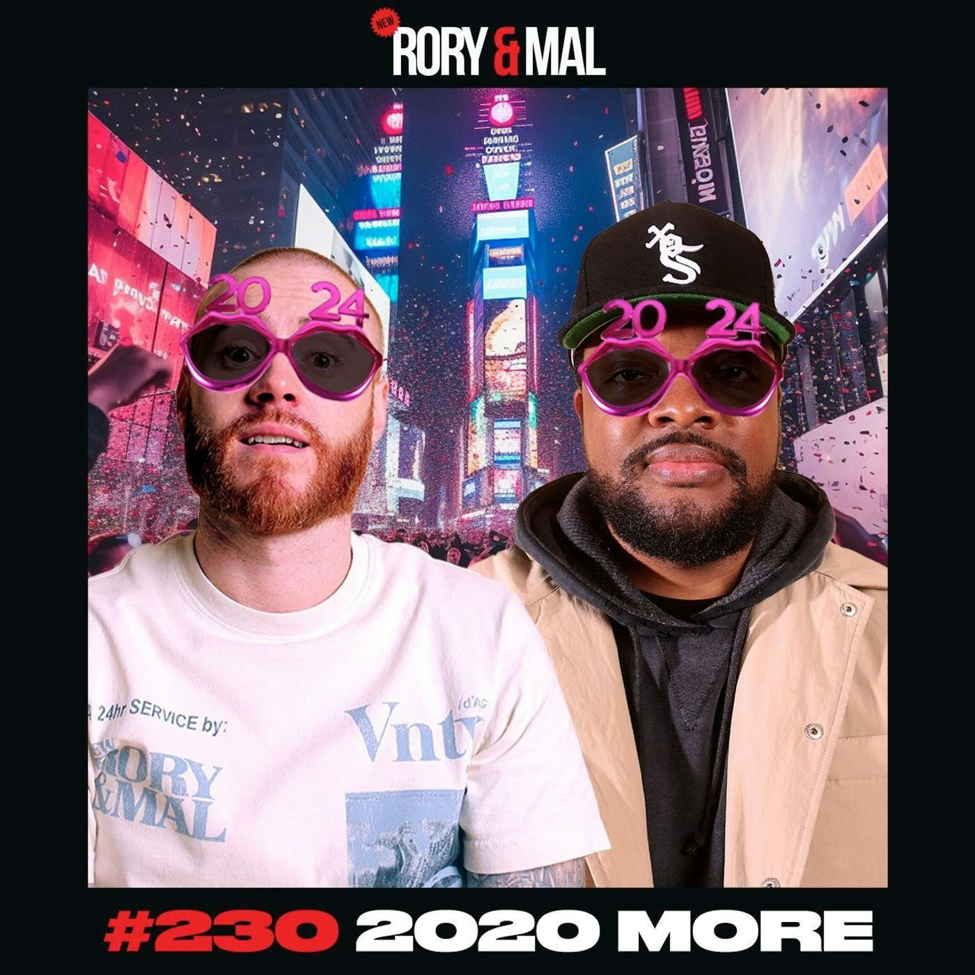 Episode 230 | 2020-More