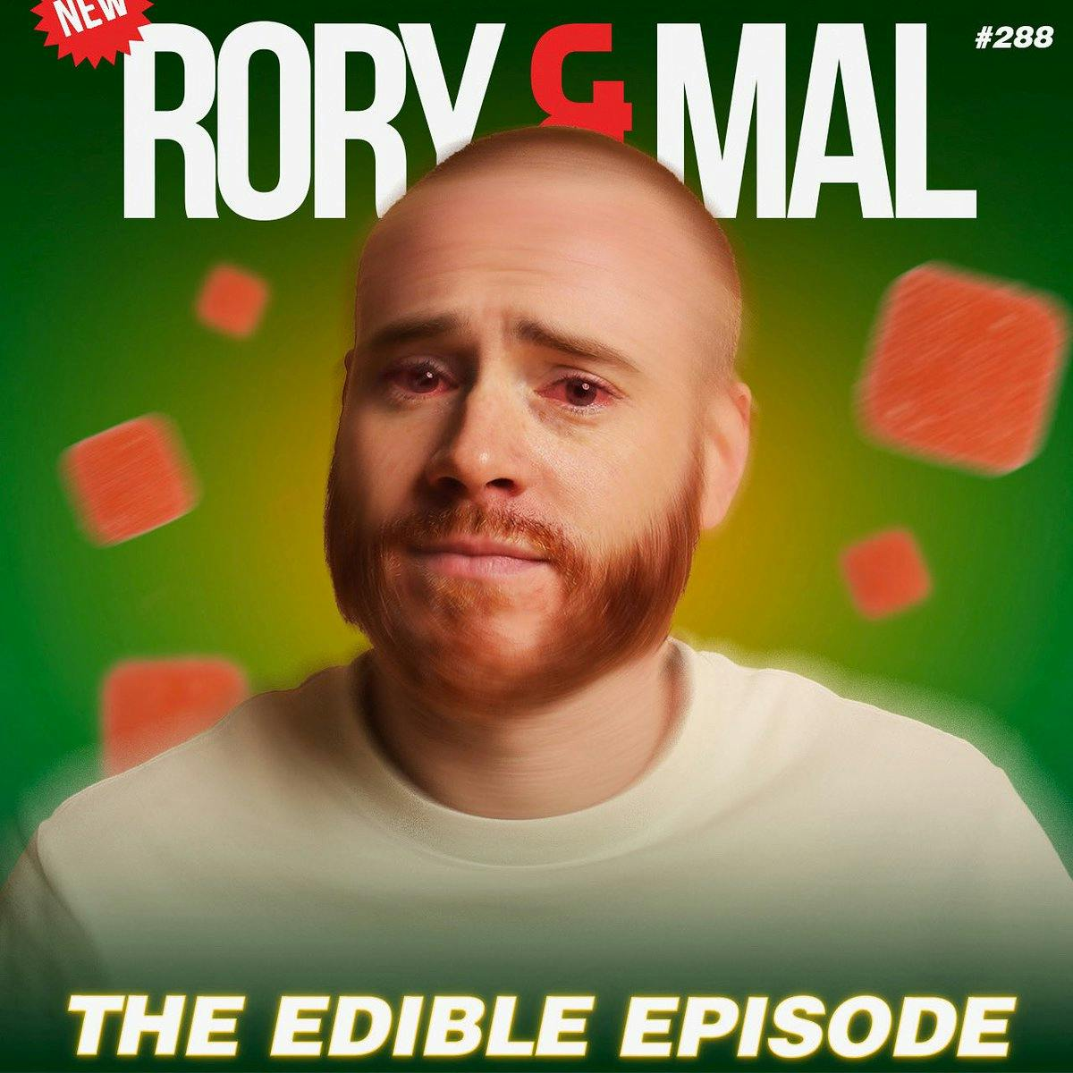 Episode 288 | The Edible Episode